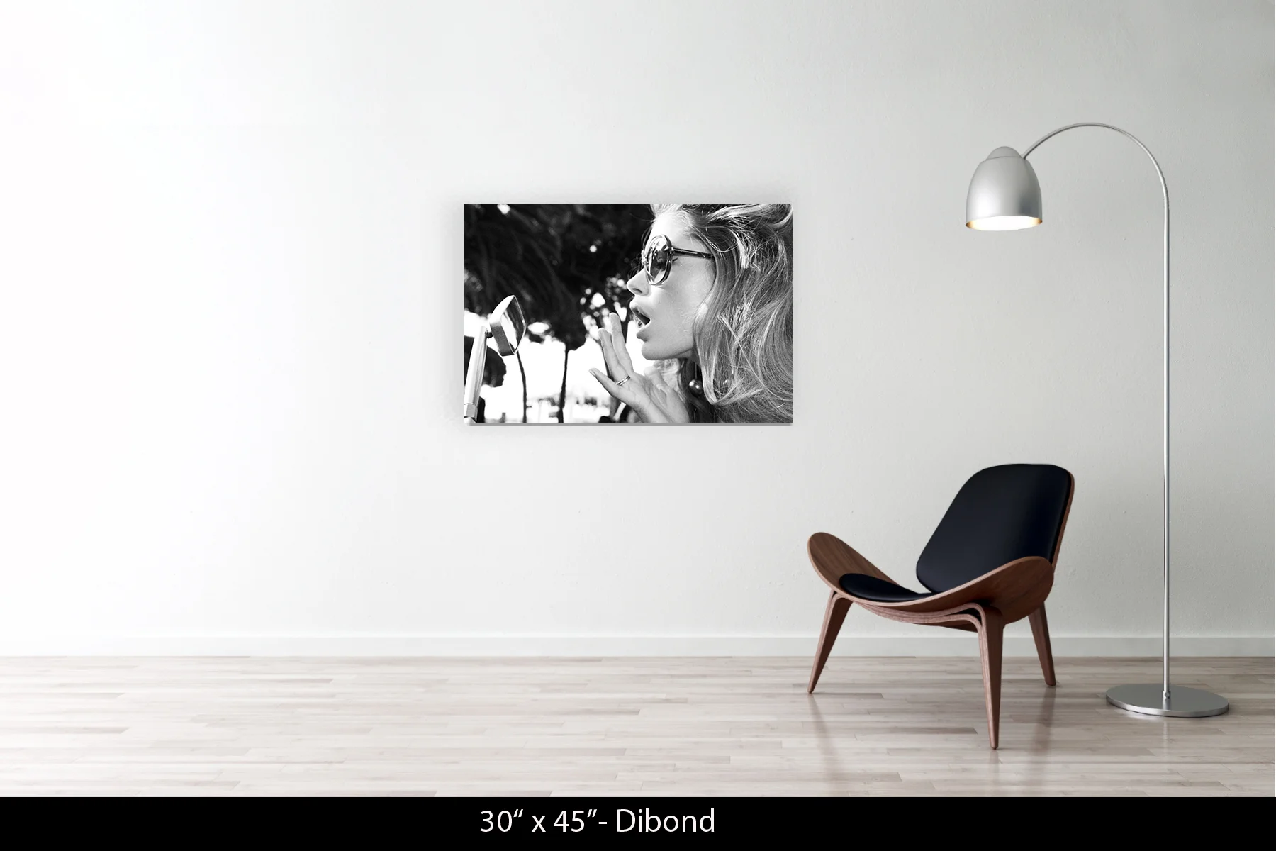 30"x45" | Dibond