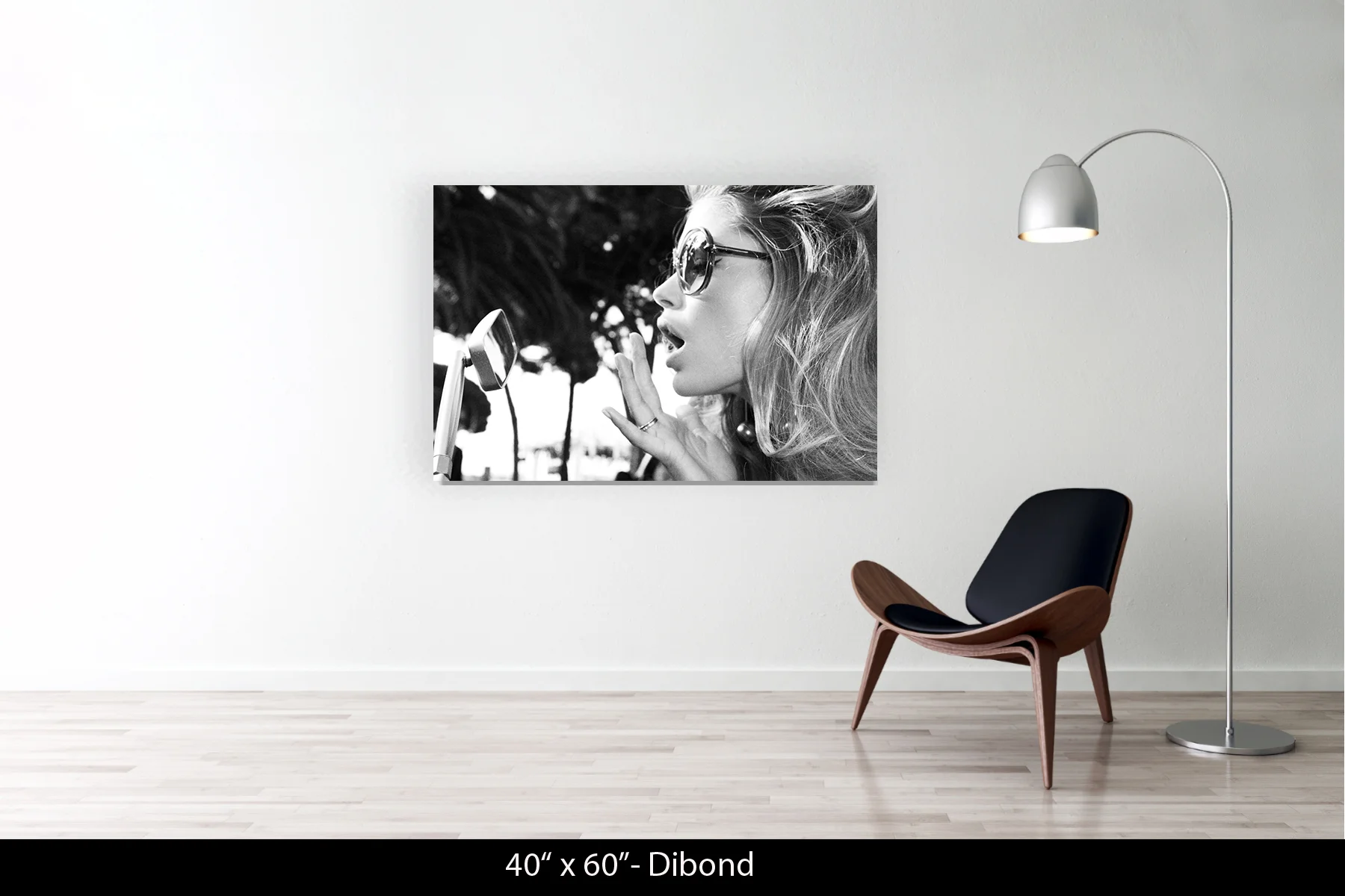 40"x60" | Dibond