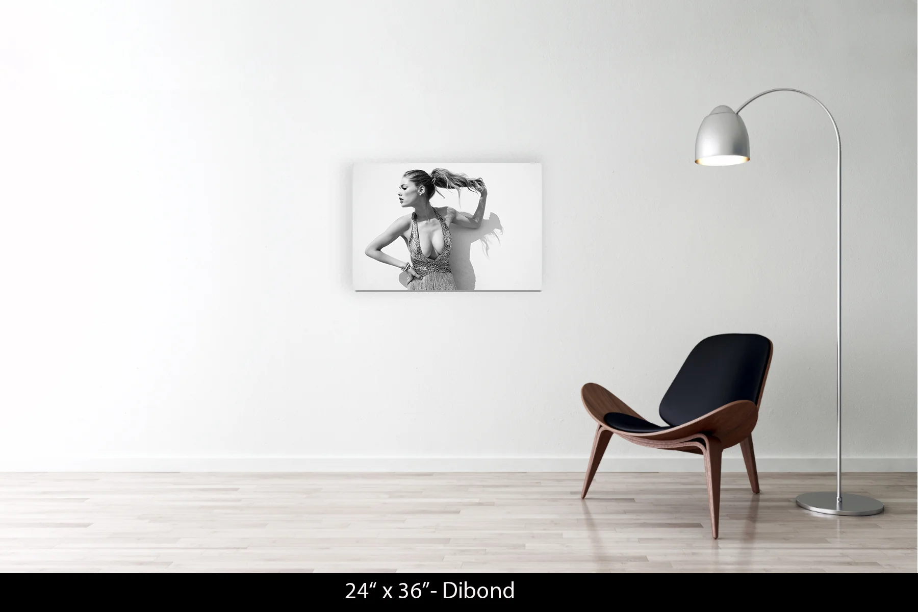 24"x36" | Dibond