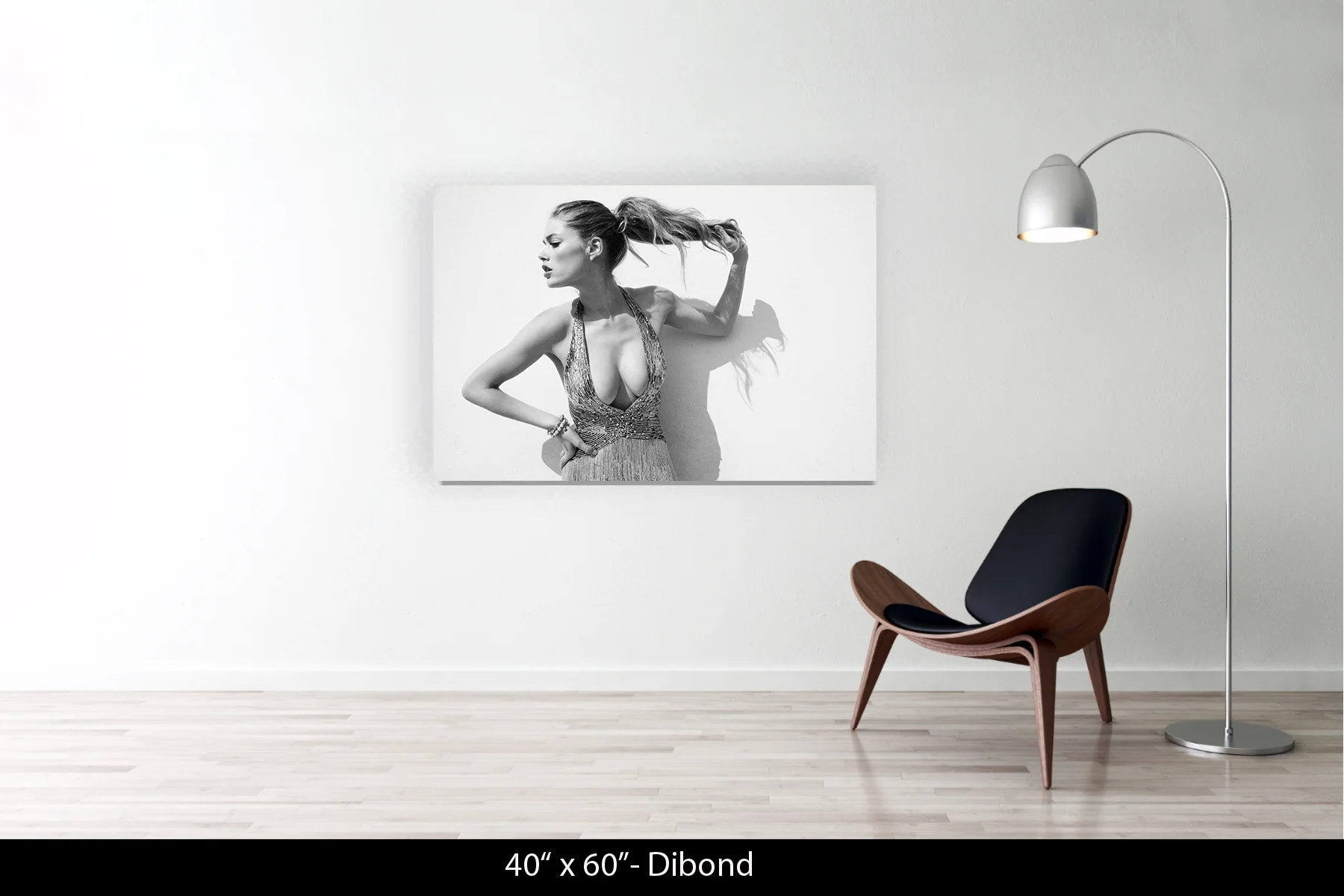 40"x60" | Dibond
