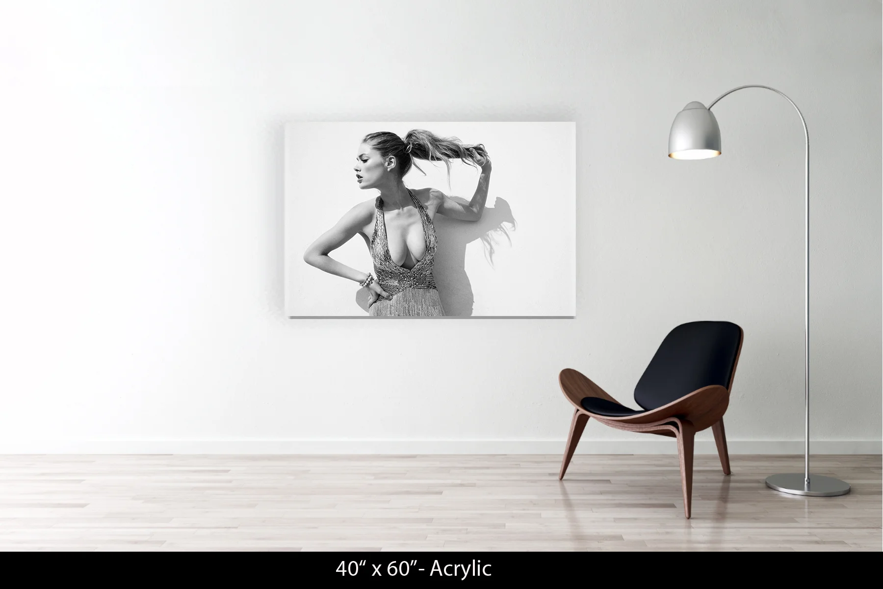 40"x60" | Acrylic