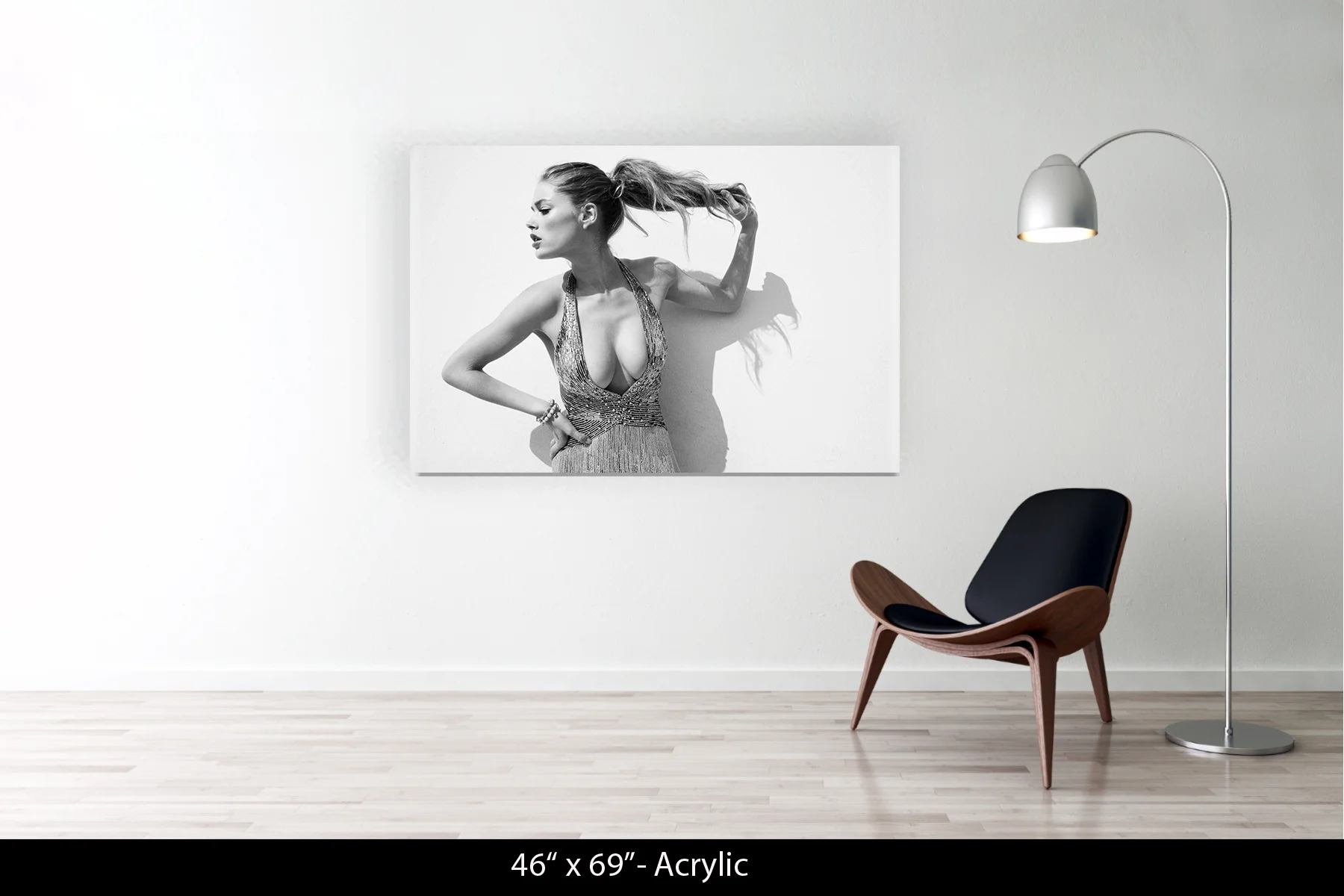 46"x69" | Acrylic