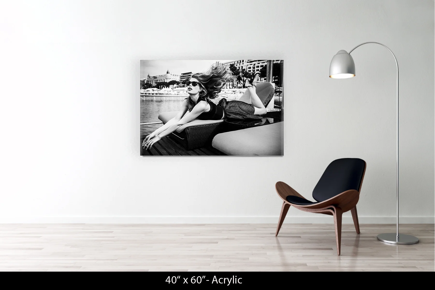 40"x60" | Acrylic