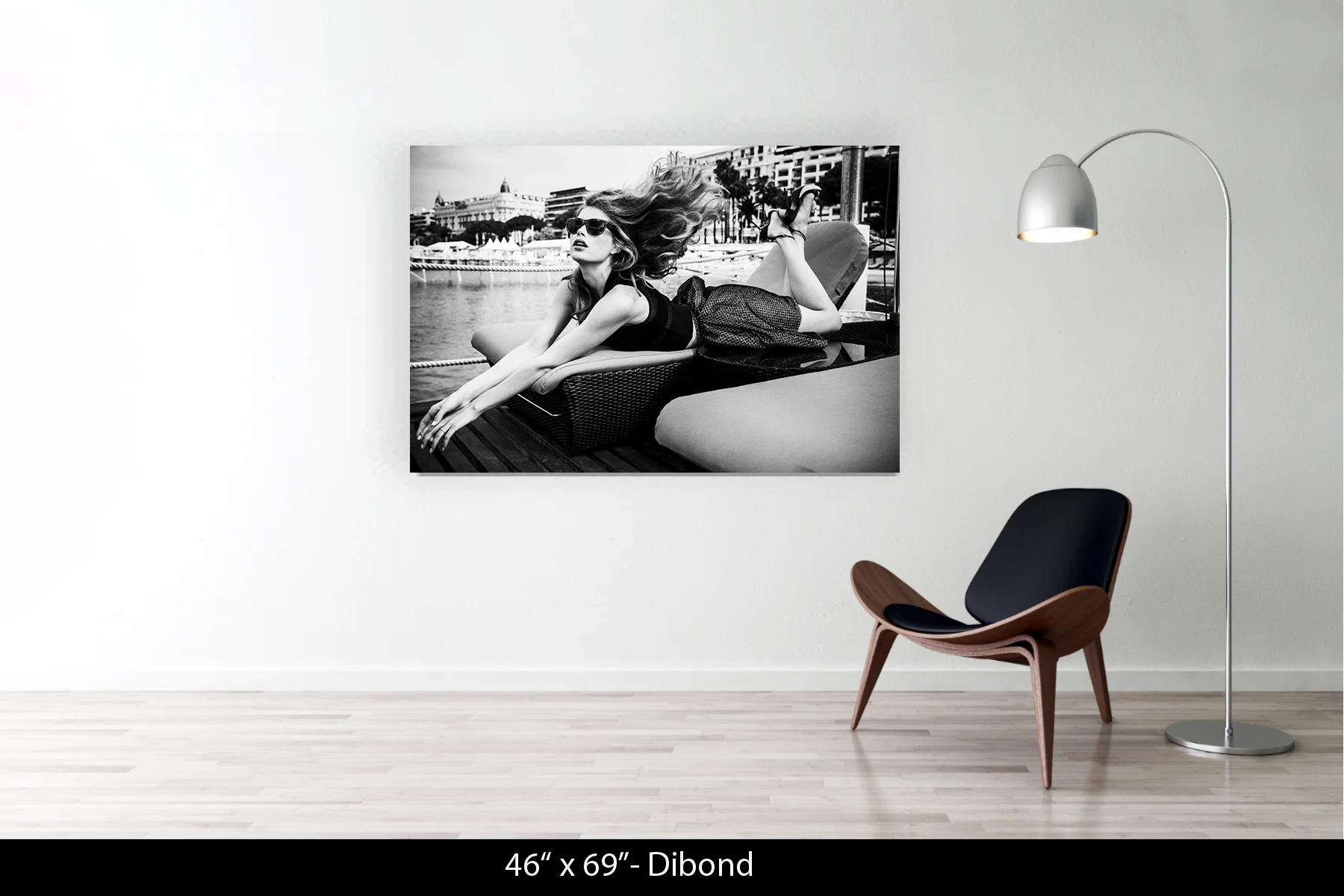 46"x69" | Dibond