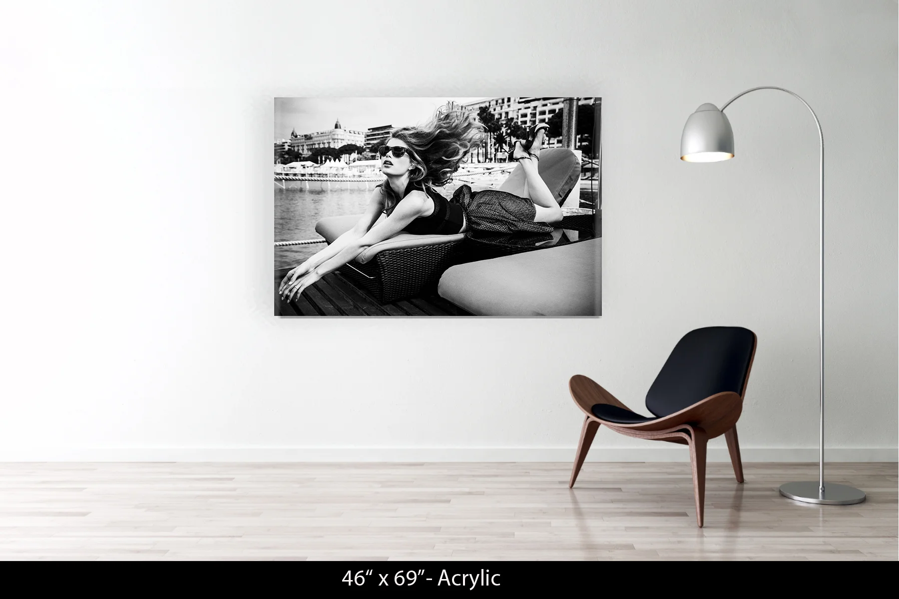 46"x69" | Acrylic