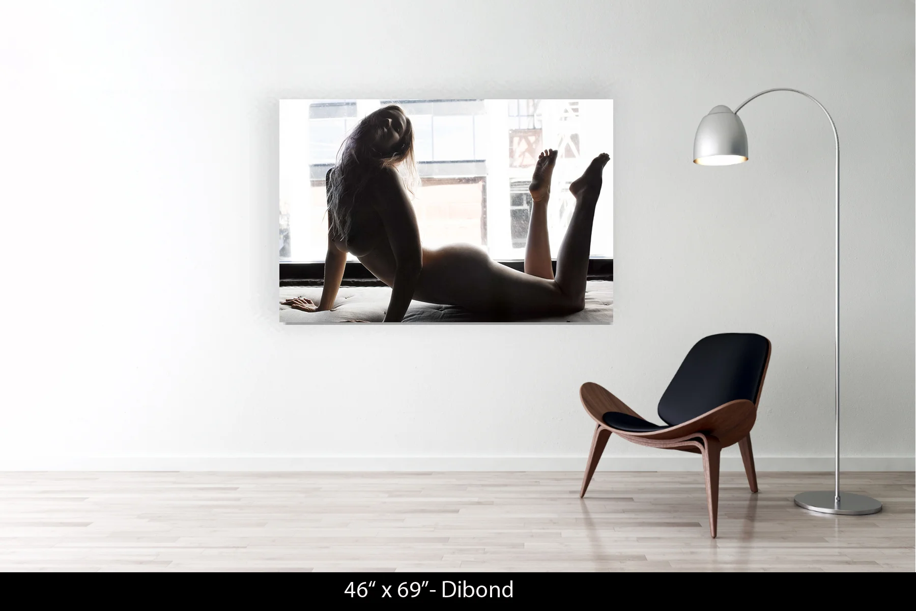 46"x69" | Dibond
