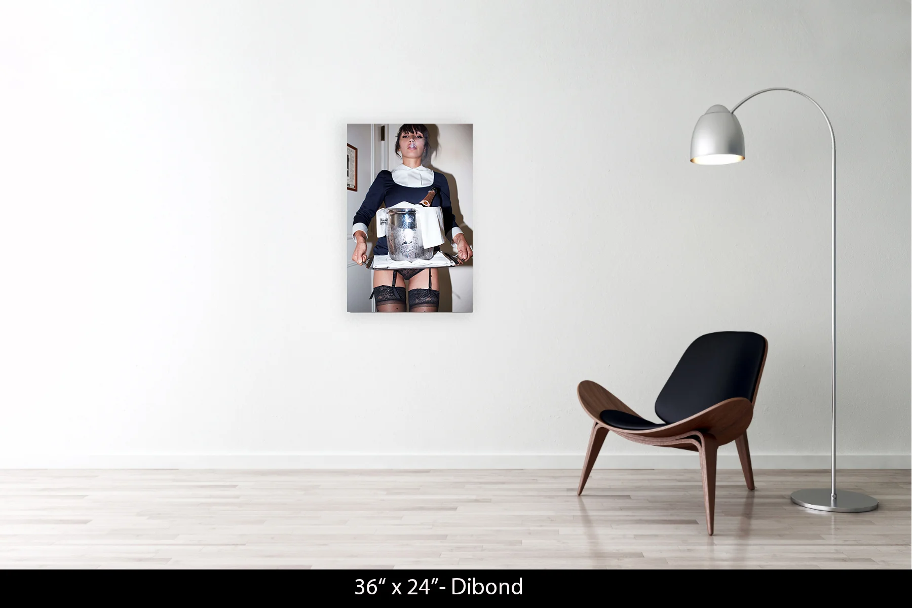36"x24" | Dibond