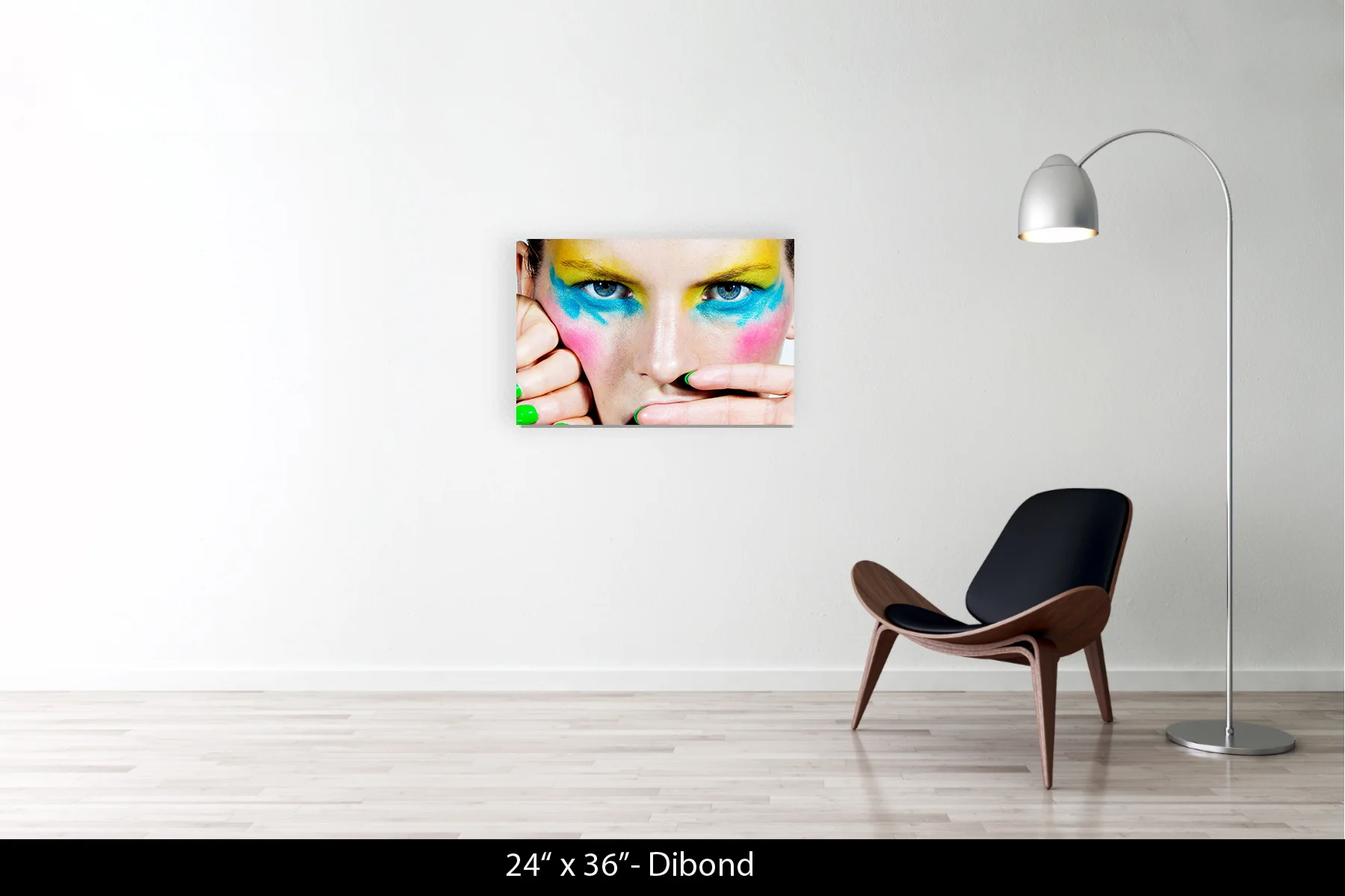 24"x36" | Dibond