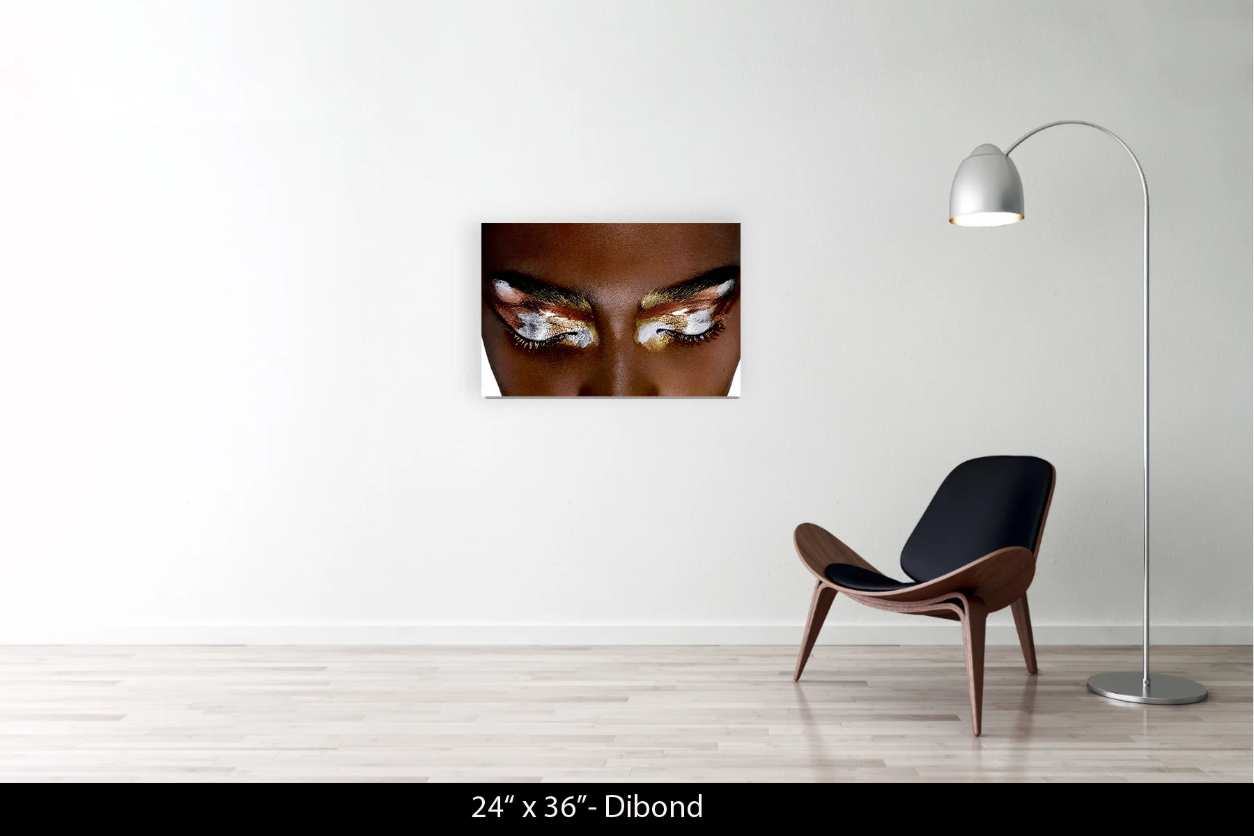 24"x36" | Dibond