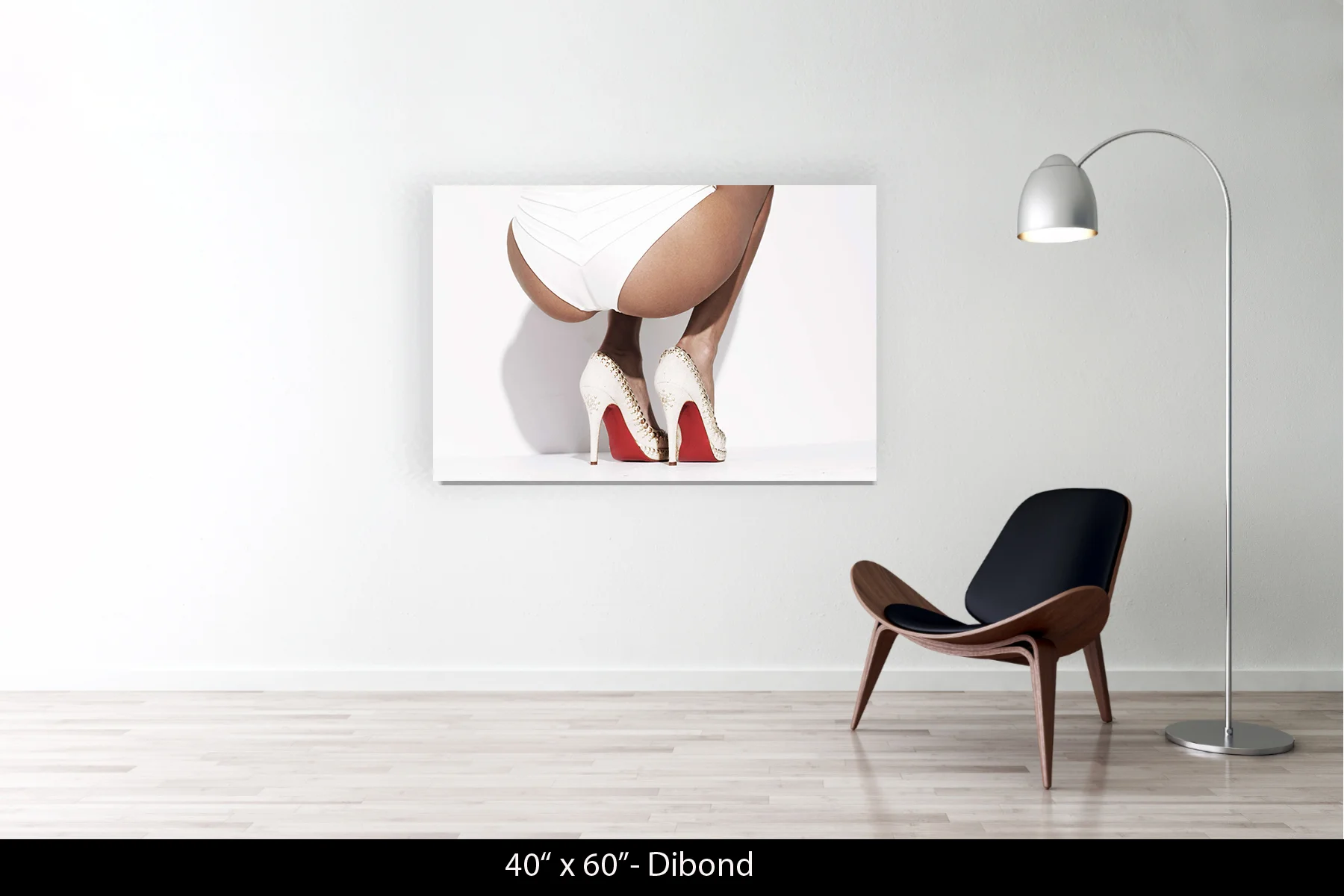 40"x60" | Dibond