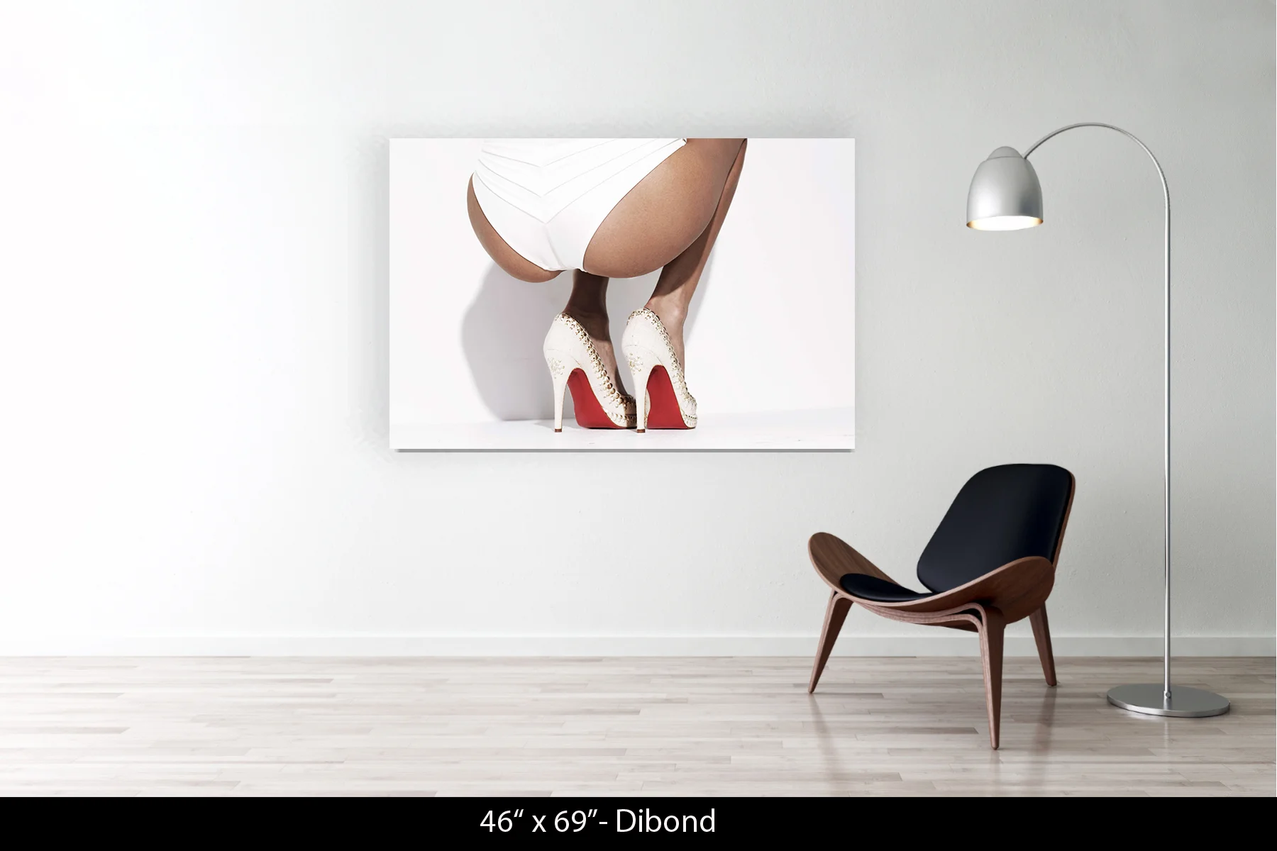 46"x69" | Dibond