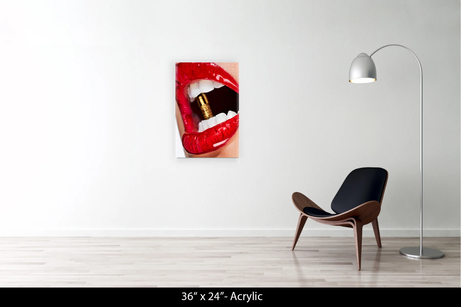 36"x24" | Acrylic
