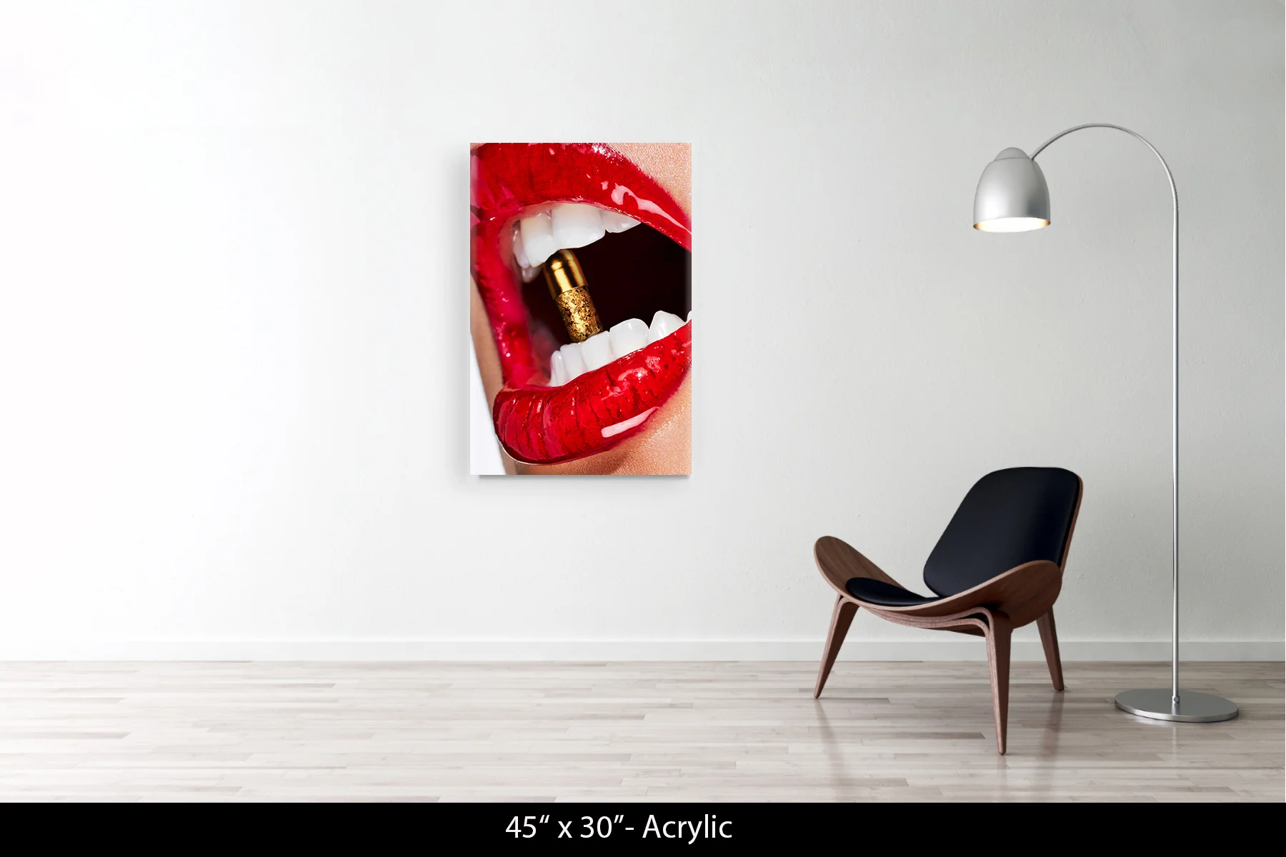 45"x30" | Acrylic