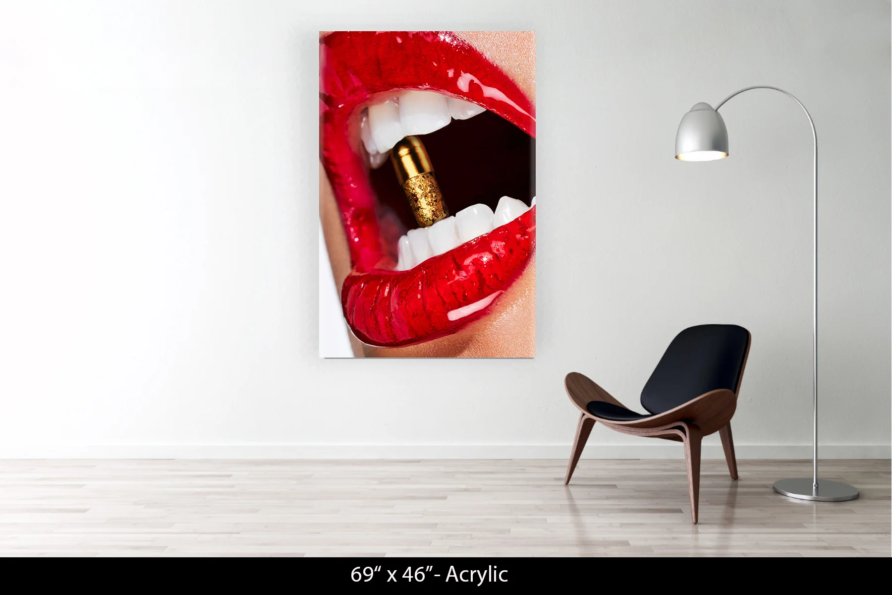 69"x46" | Acrylic