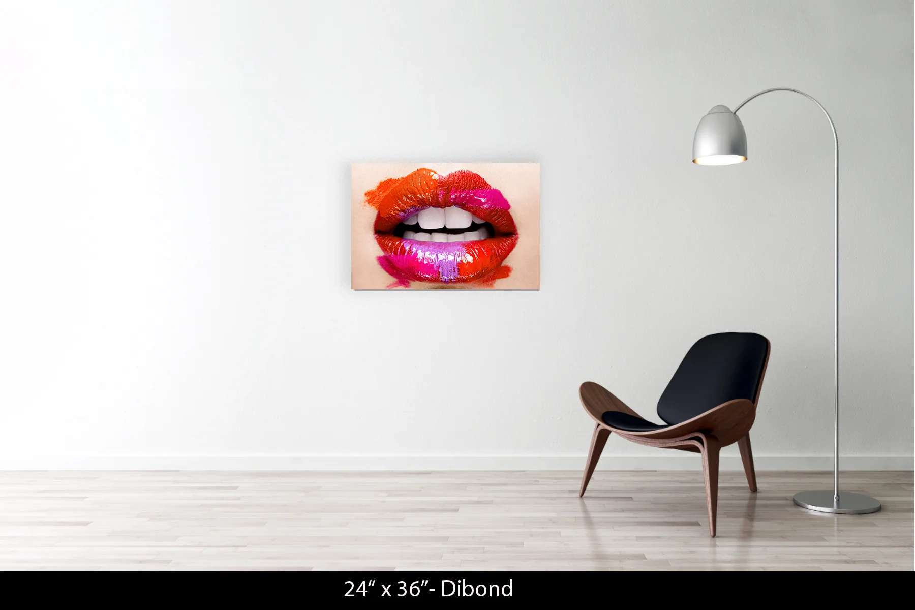 24"x36" | Dibond