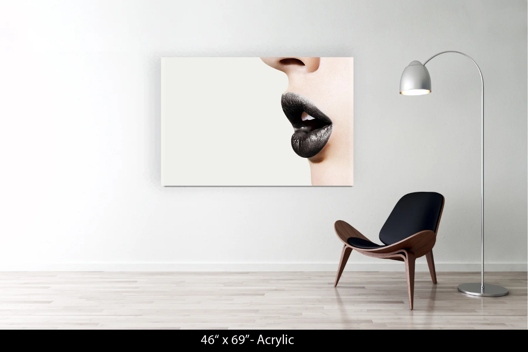46"x69" | Acrylic