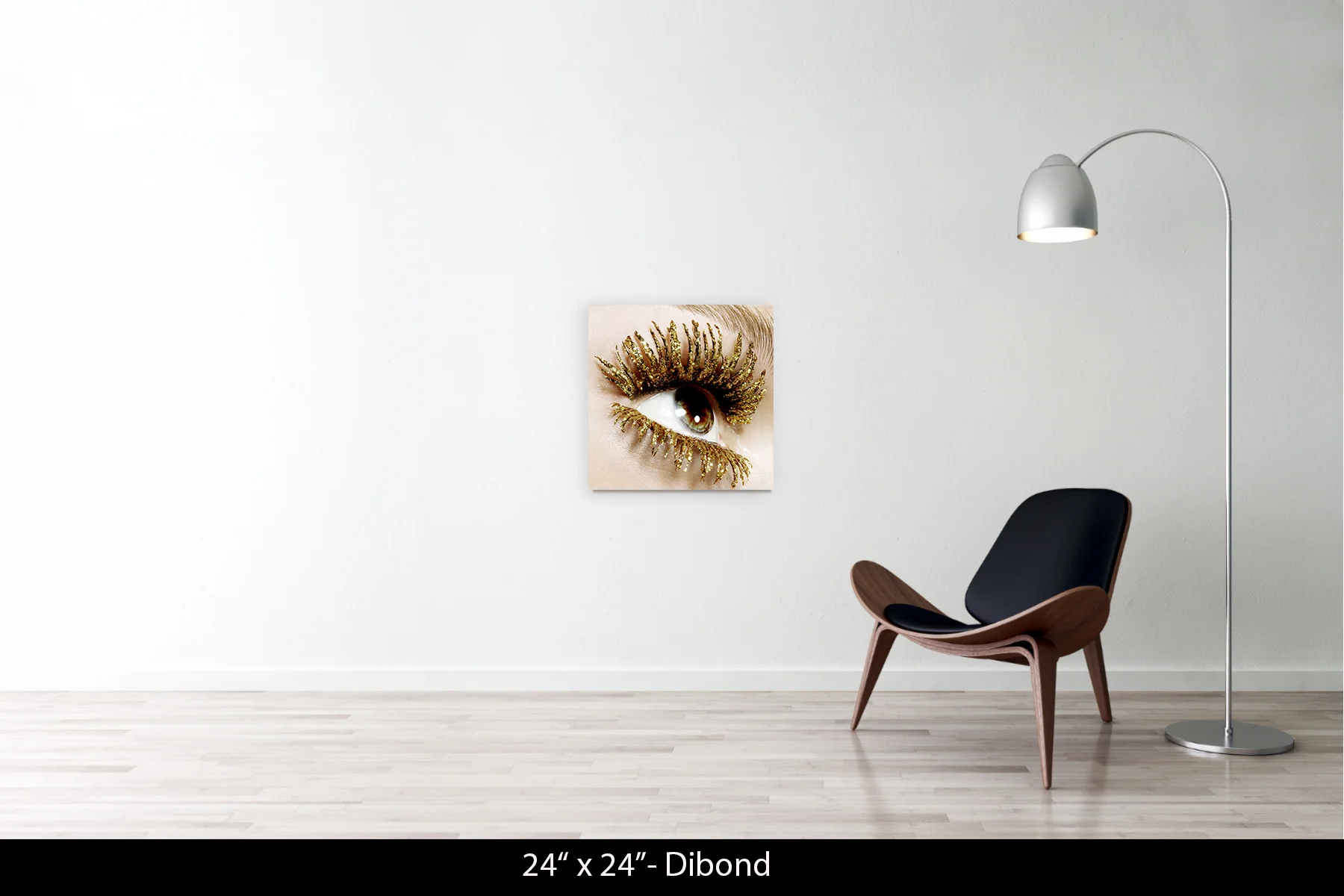 24"x24" | Dibond