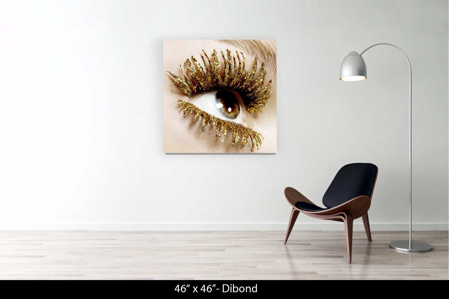46"x46" | Dibond