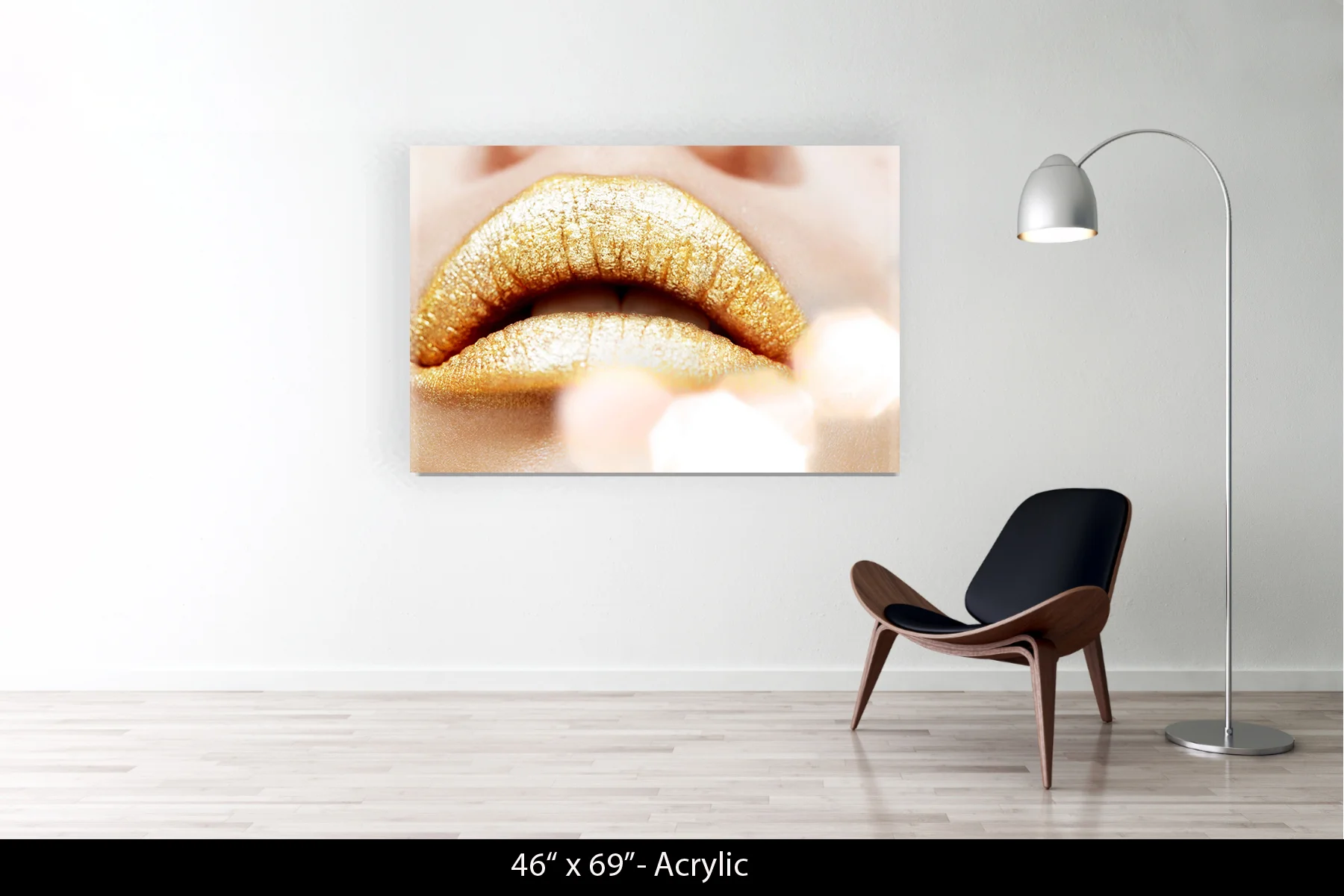 46"x69" | Acrylic