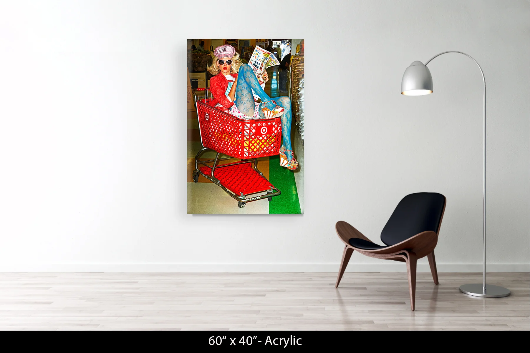 60"x40" | Acrylic