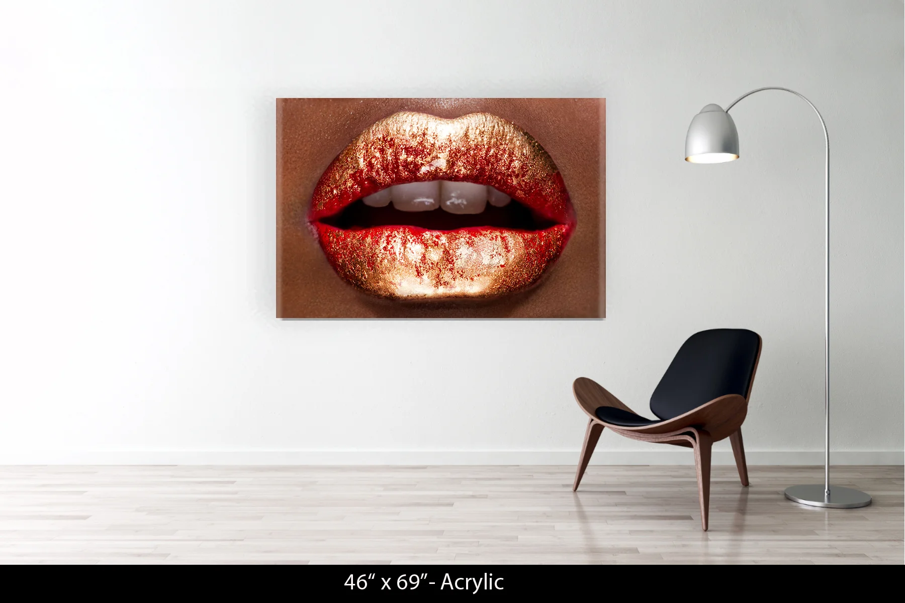 46"x69" | Acrylic