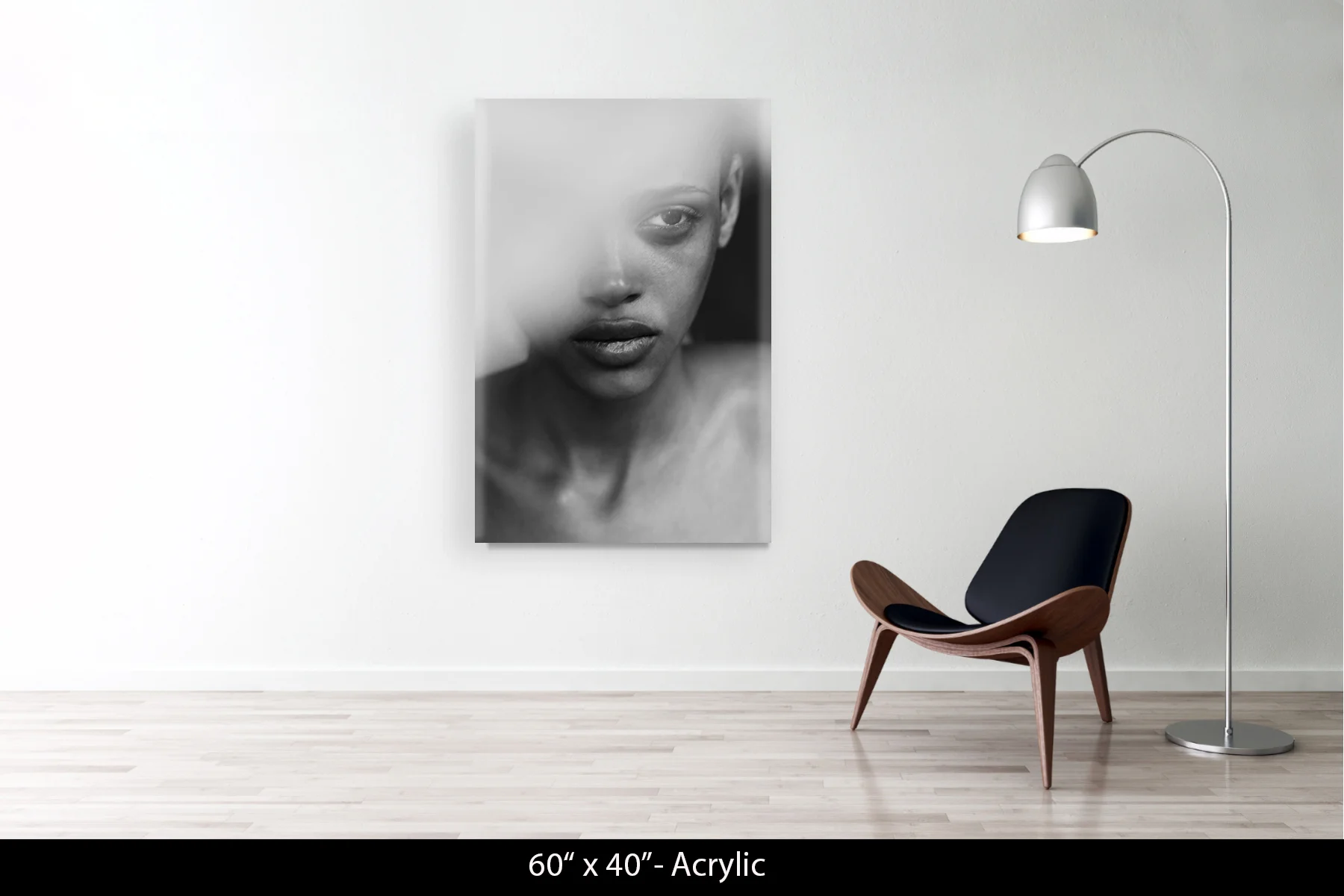 60"x40" | Acrylic