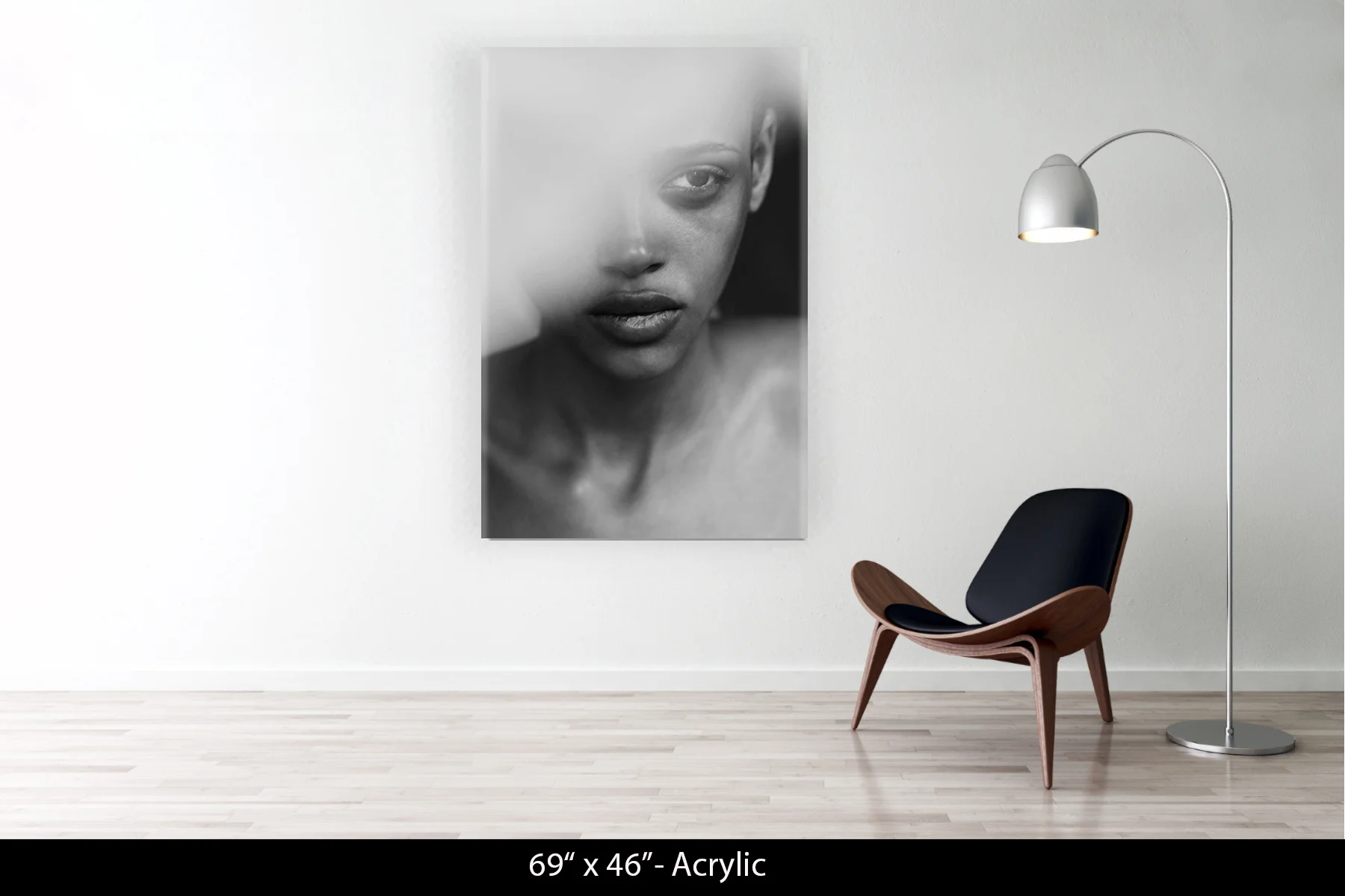 69"x46" | Acrylic