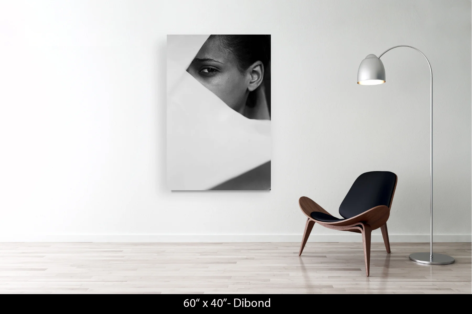 60"x40" | Dibond