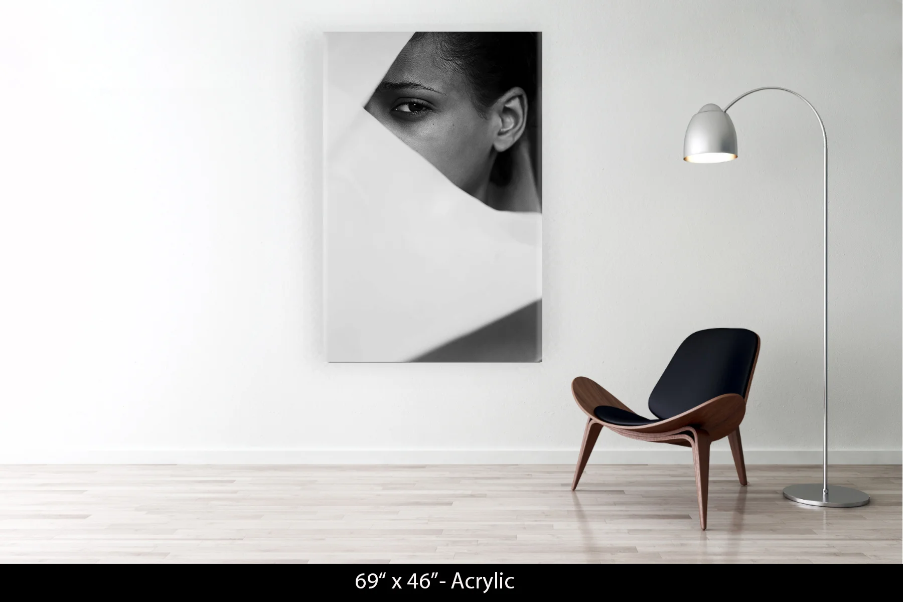 69"x46" | Acrylic