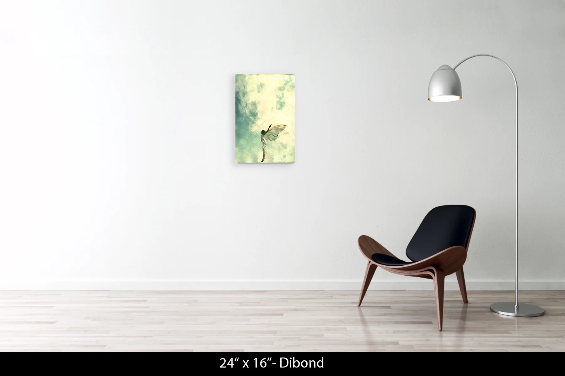 24"x16" | Dibond