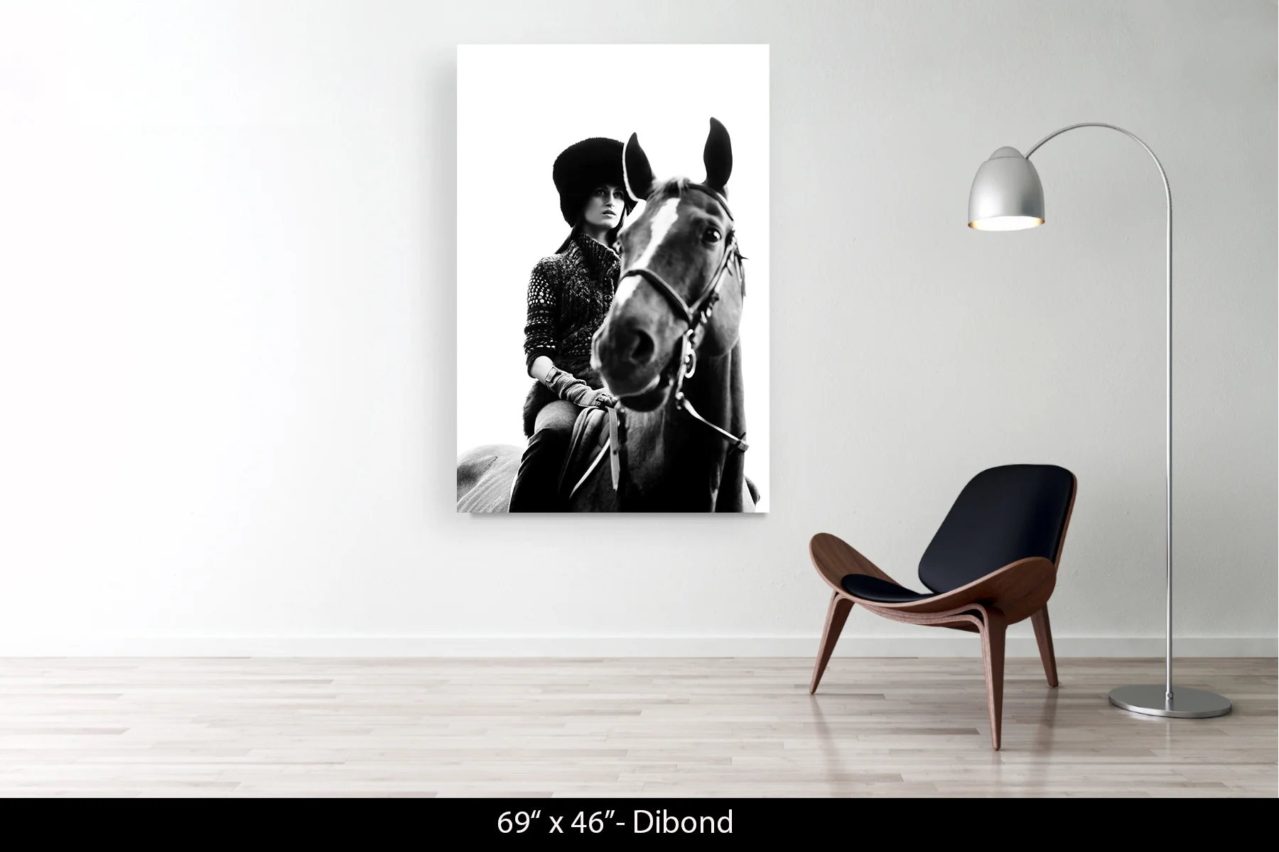 69"x46" | Dibond