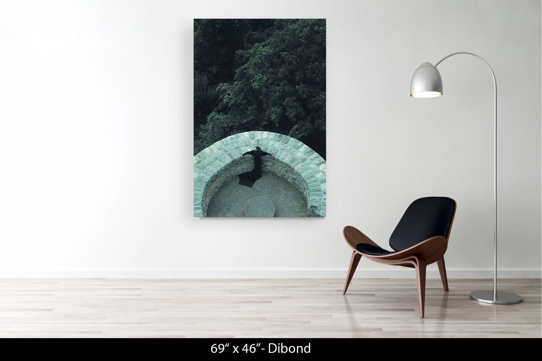 69"x46" | Dibond