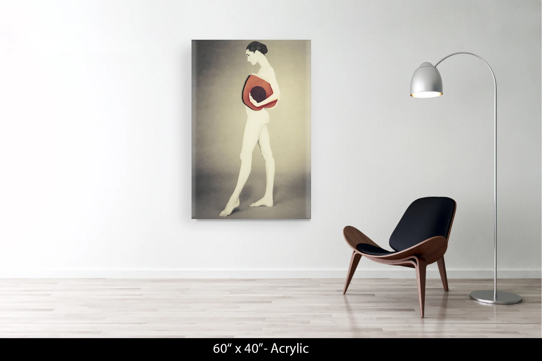 60"x40" | Acrylic