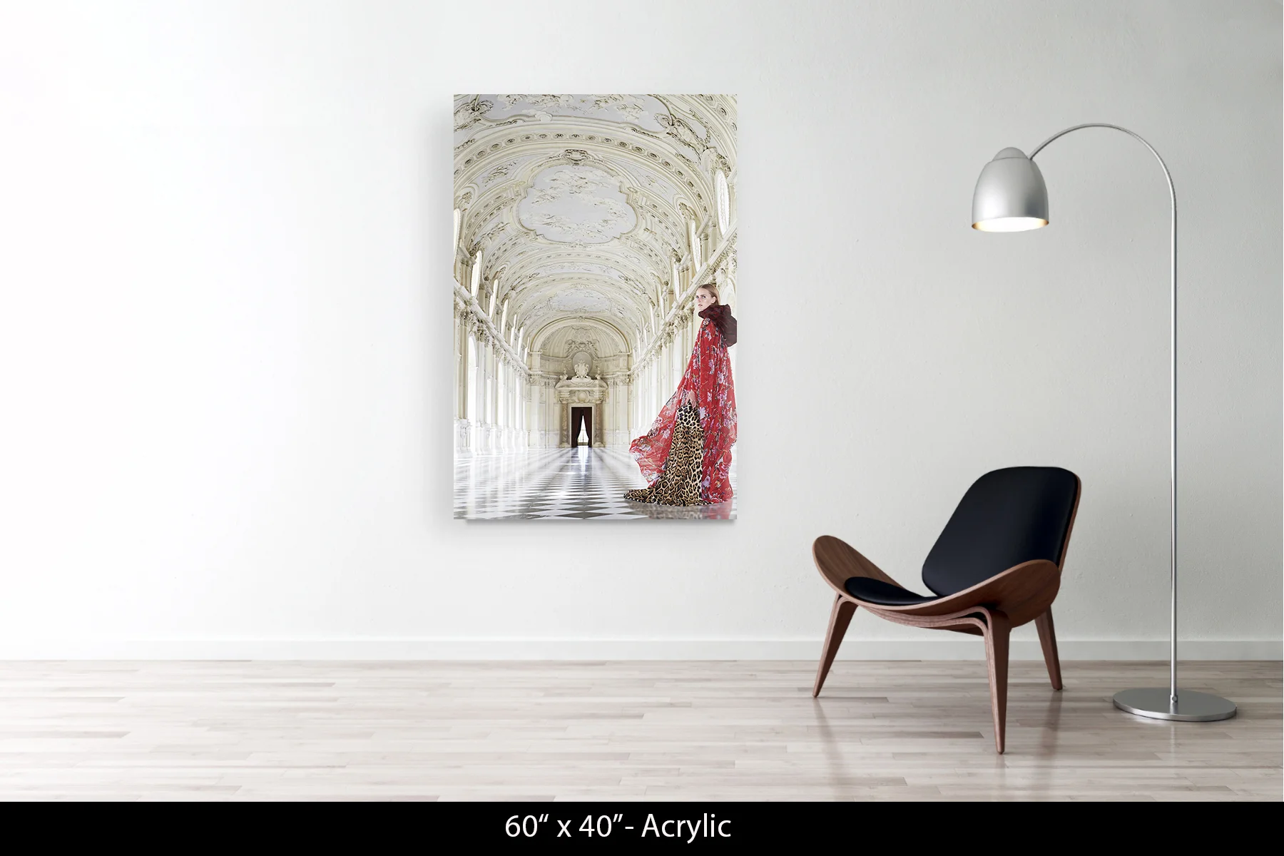 60"x40" | Acrylic