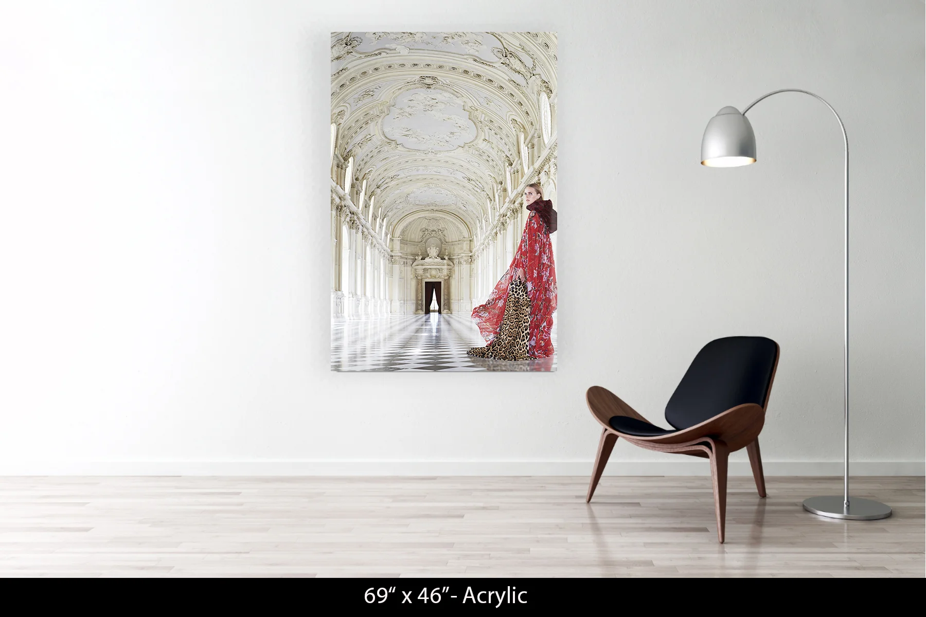 69"x46" | Acrylic