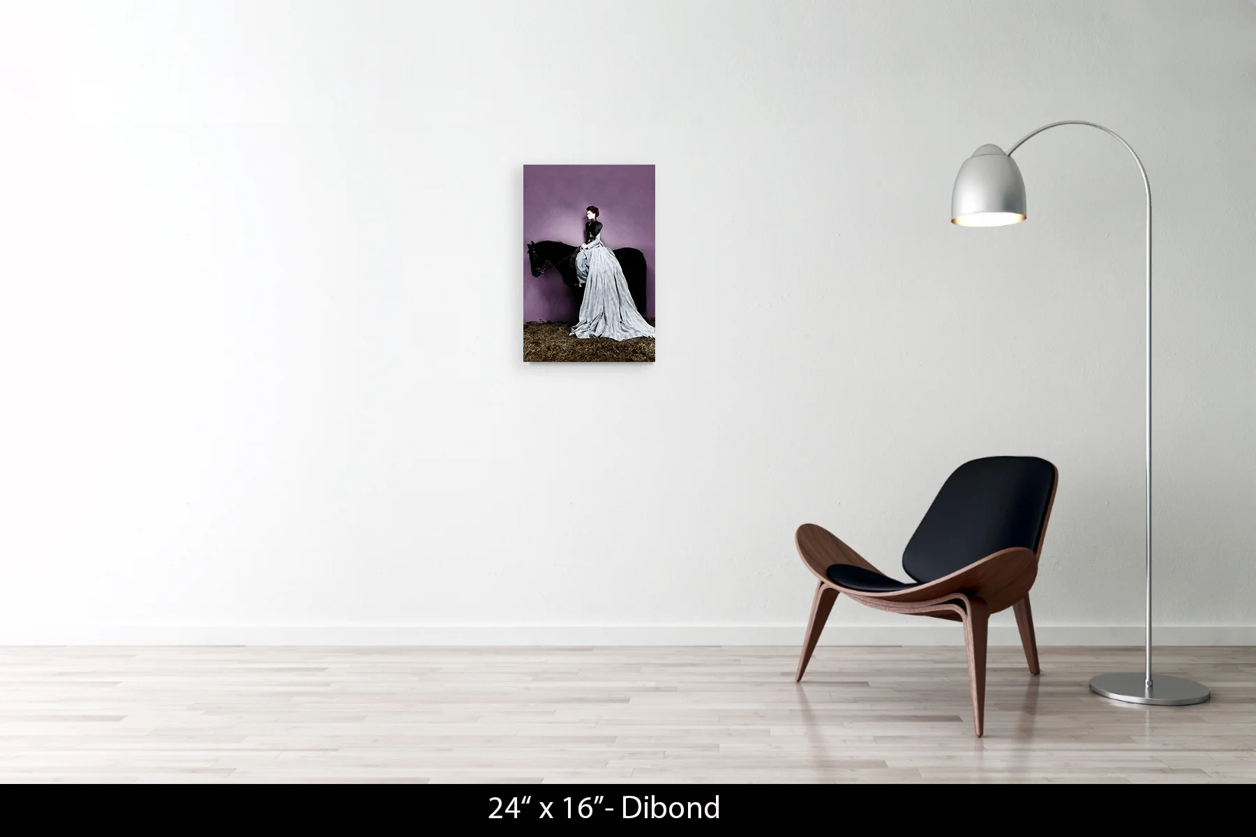24"x16" | Dibond