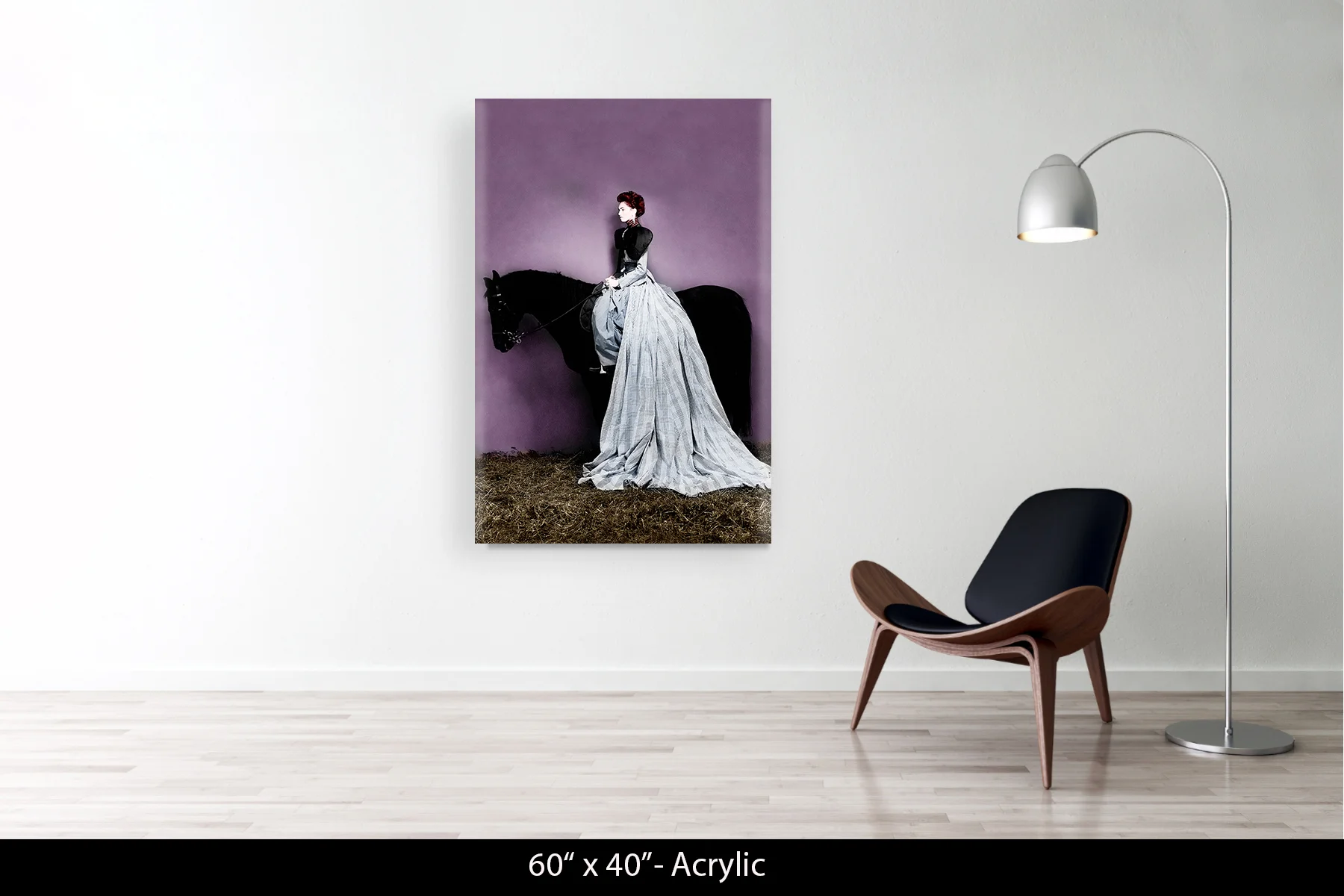 60"x40" | Acrylic