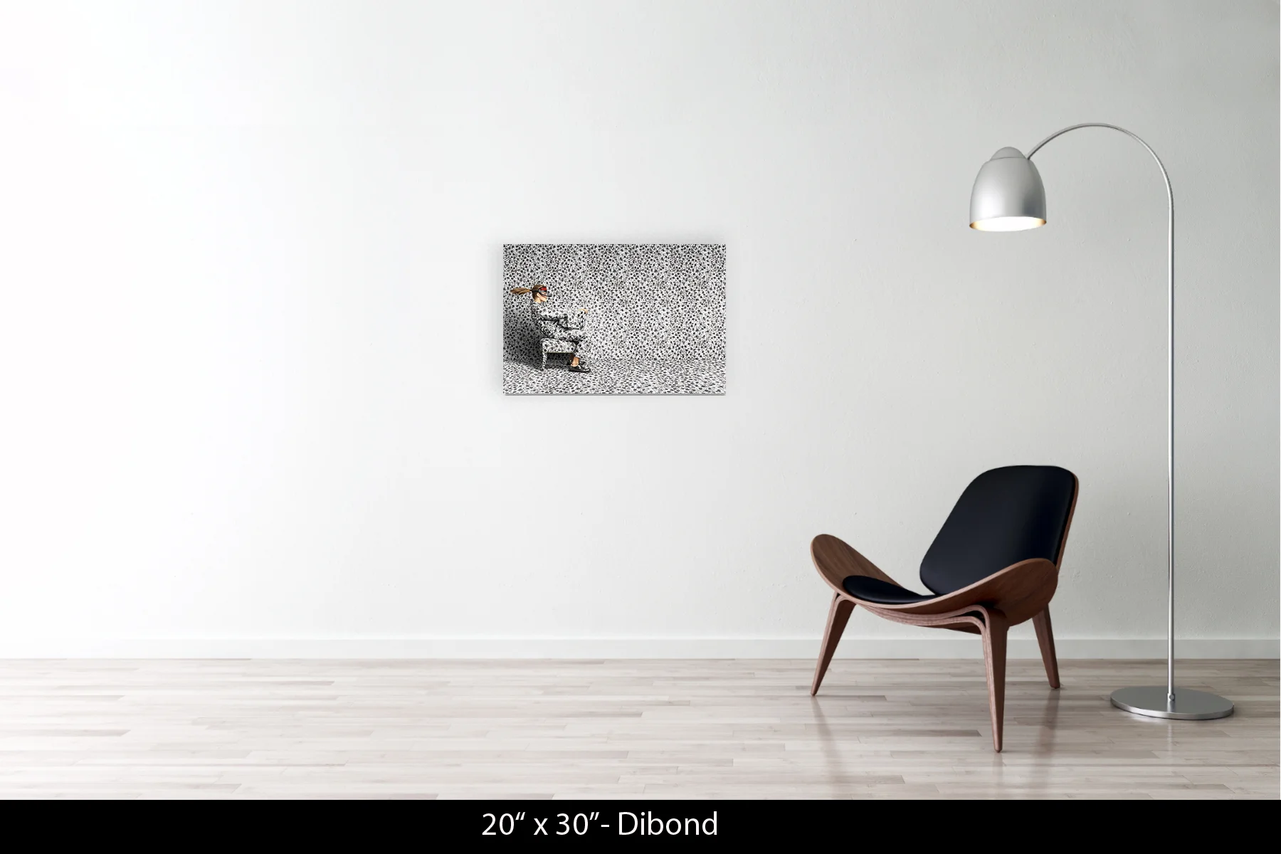 20"x30" | Dibond
