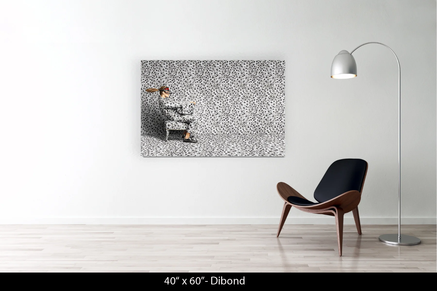40"x60" | Dibond