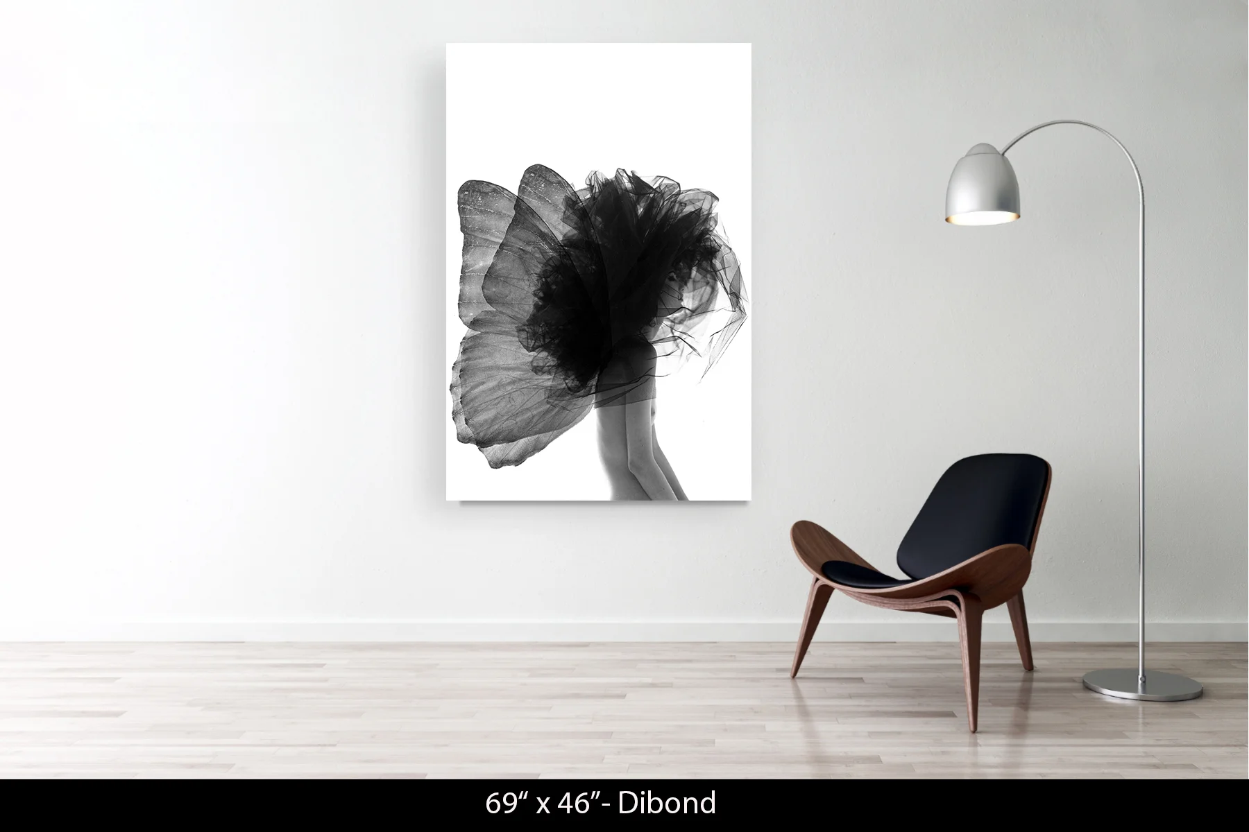 69"x46" | Dibond