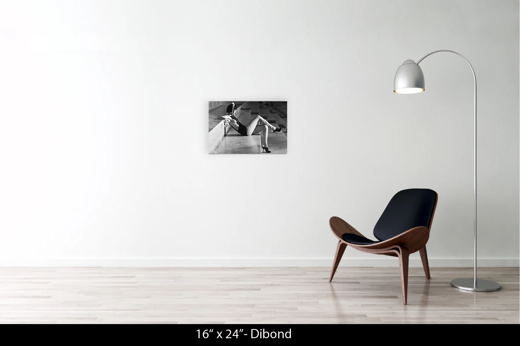 16"x24" | Dibond