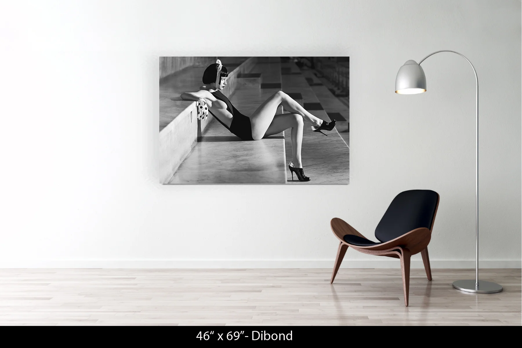 46"x69" | Dibond