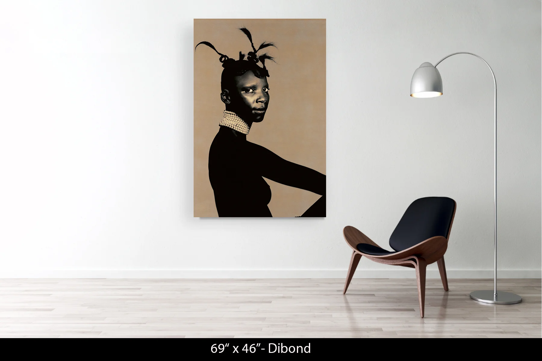 69"x46" | Dibond