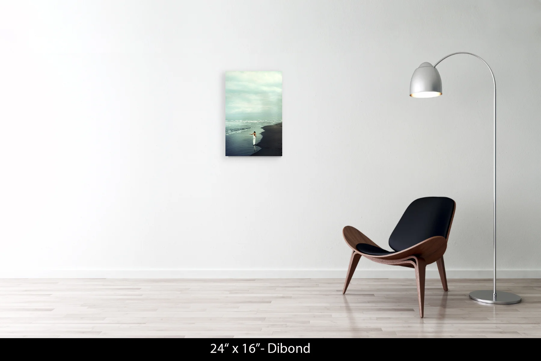 24"x16" | Dibond