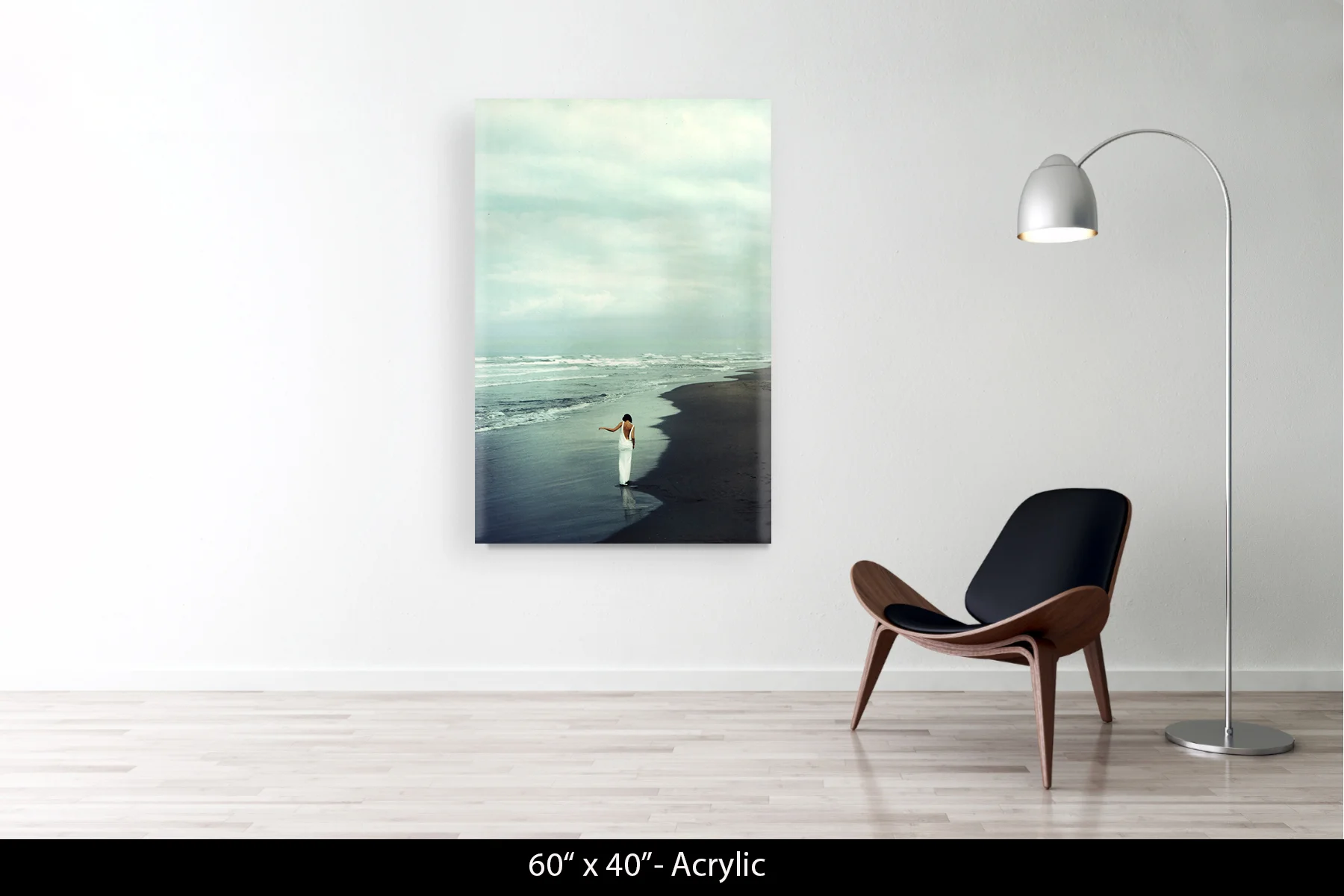 60"x40" | Acrylic