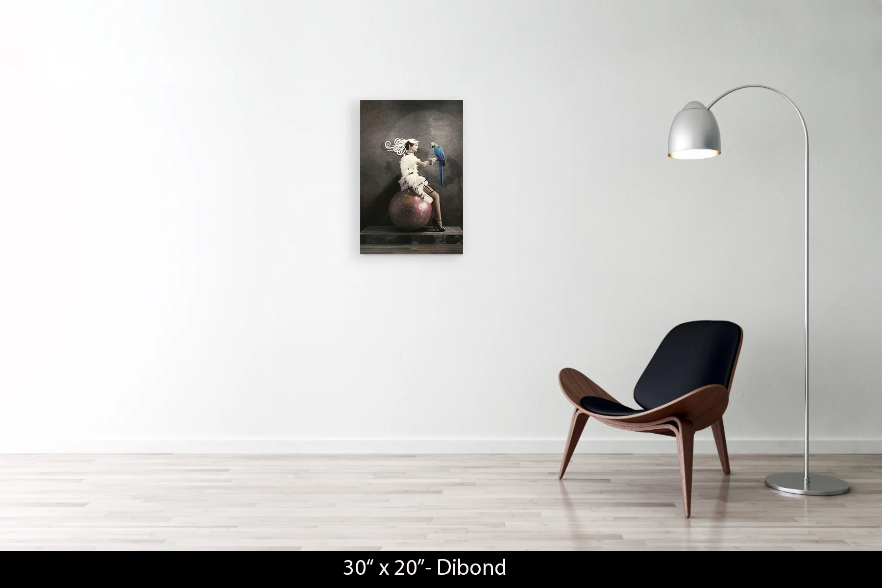 30"x20" | Dibond