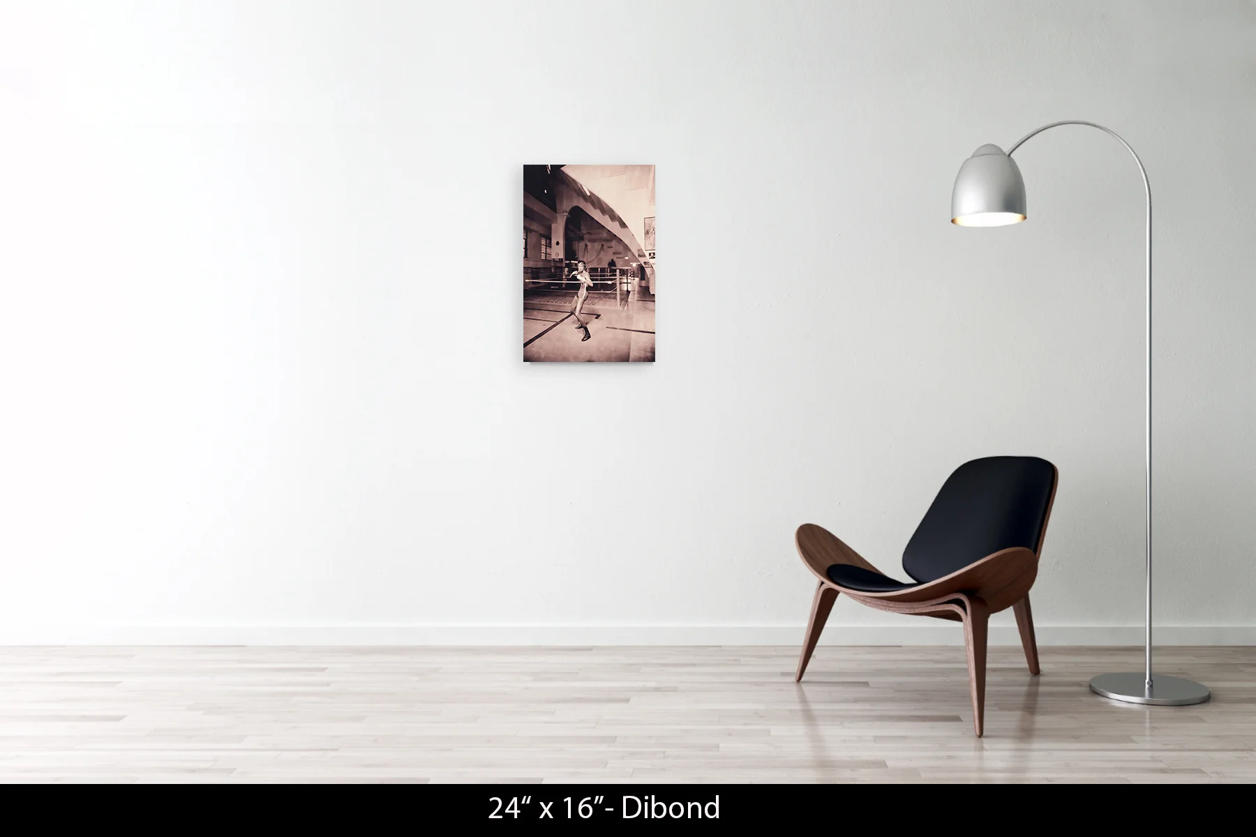 24"x16" | Dibond
