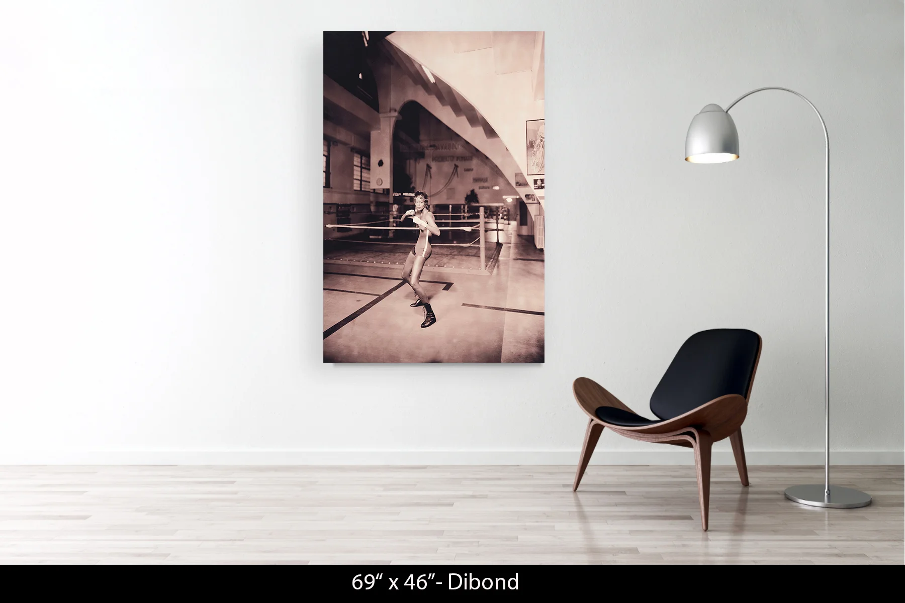69"x46" | Dibond