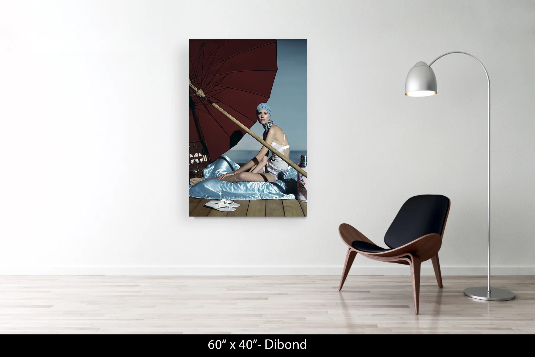 60"x40" | Dibond