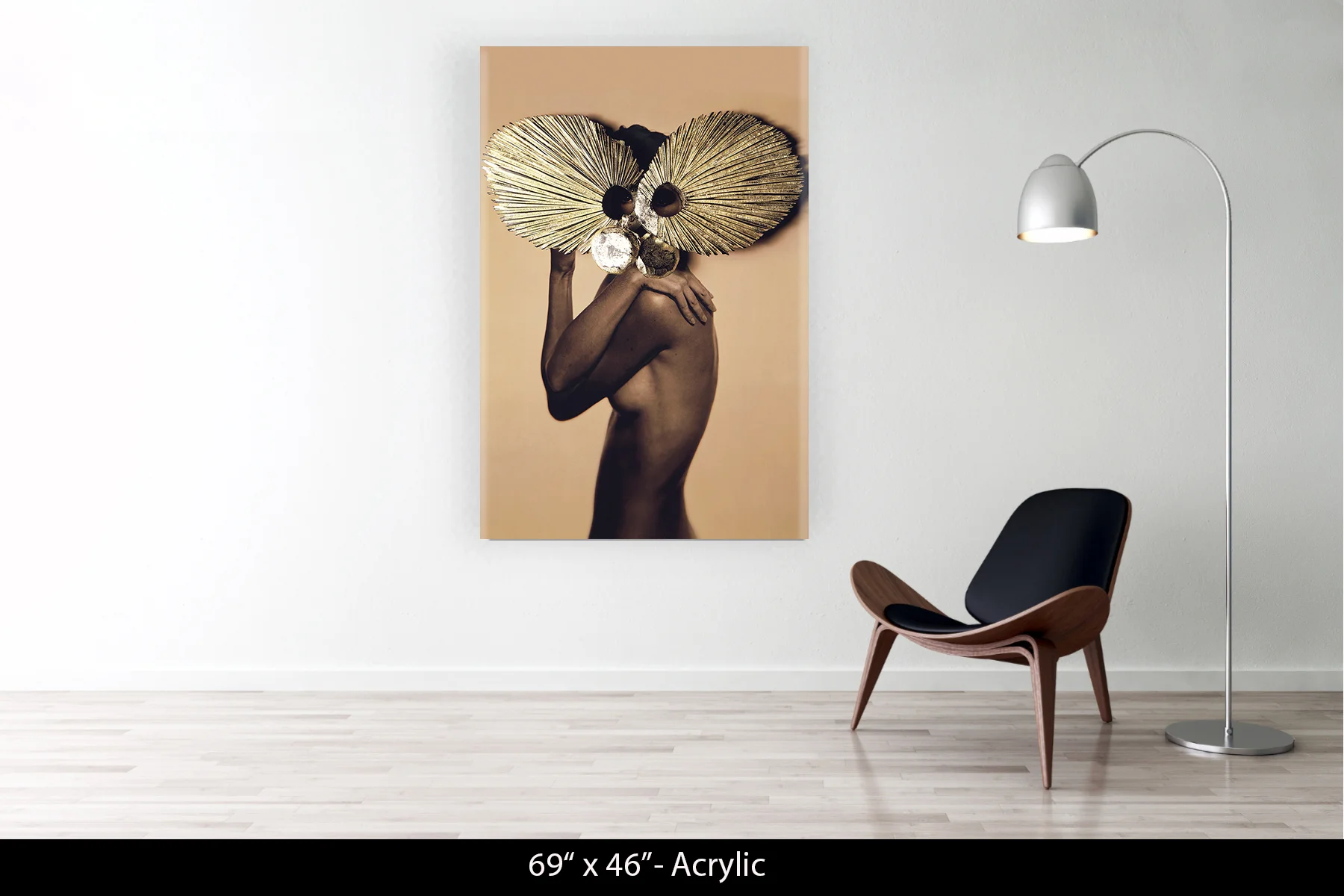 69"x46" | Acrylic